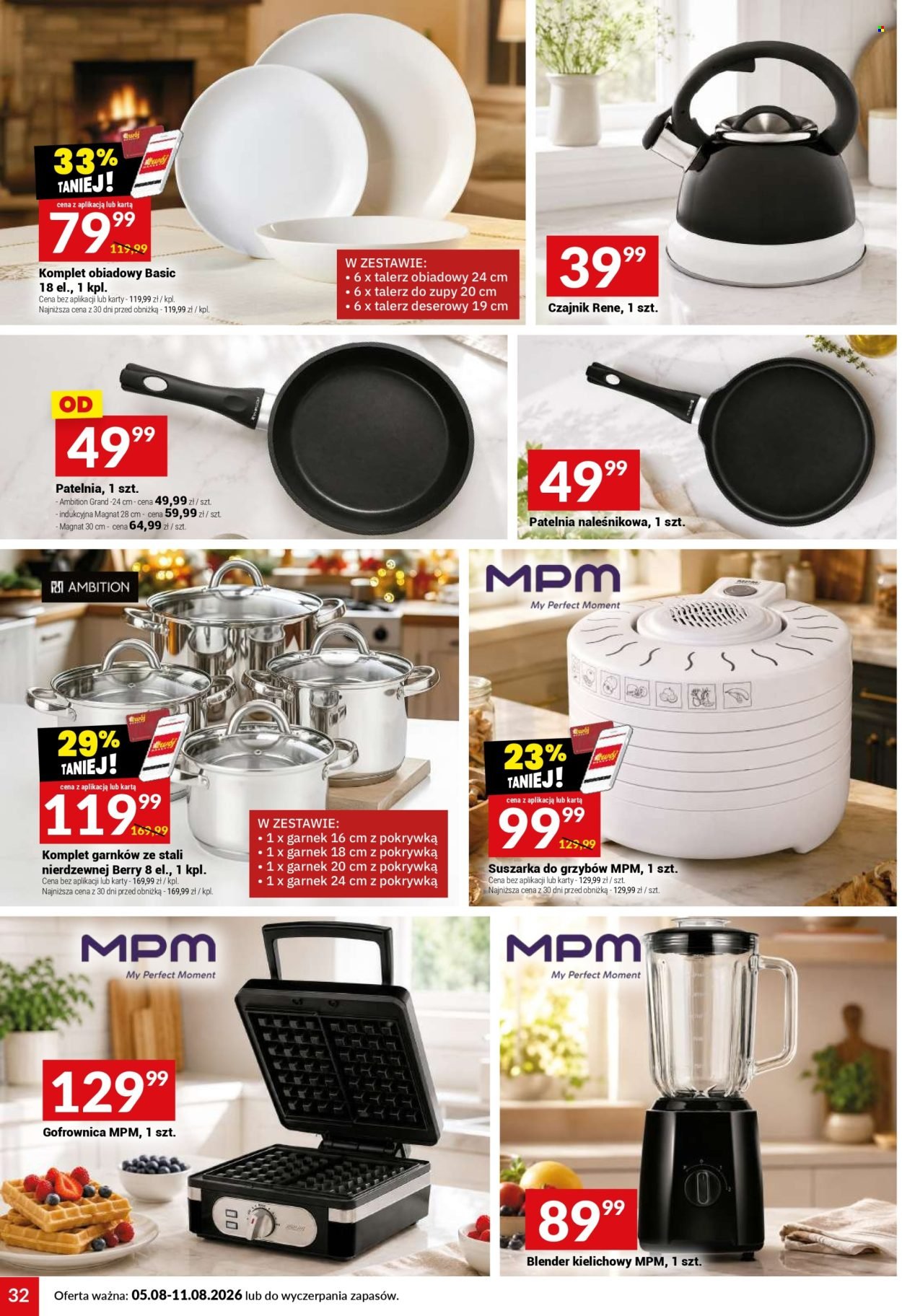 Gazetka TWÓJ MARKET - Gazetka regularna 32/26