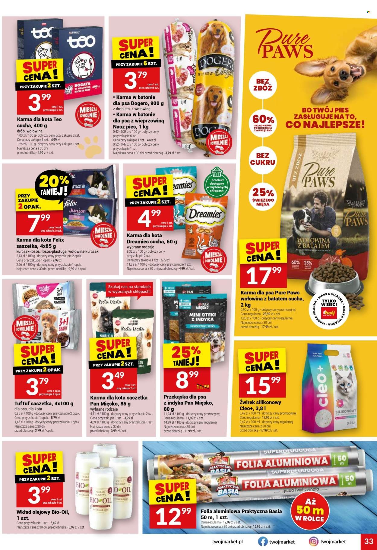 Gazetka TWÓJ MARKET - Gazetka regularna 32/26
