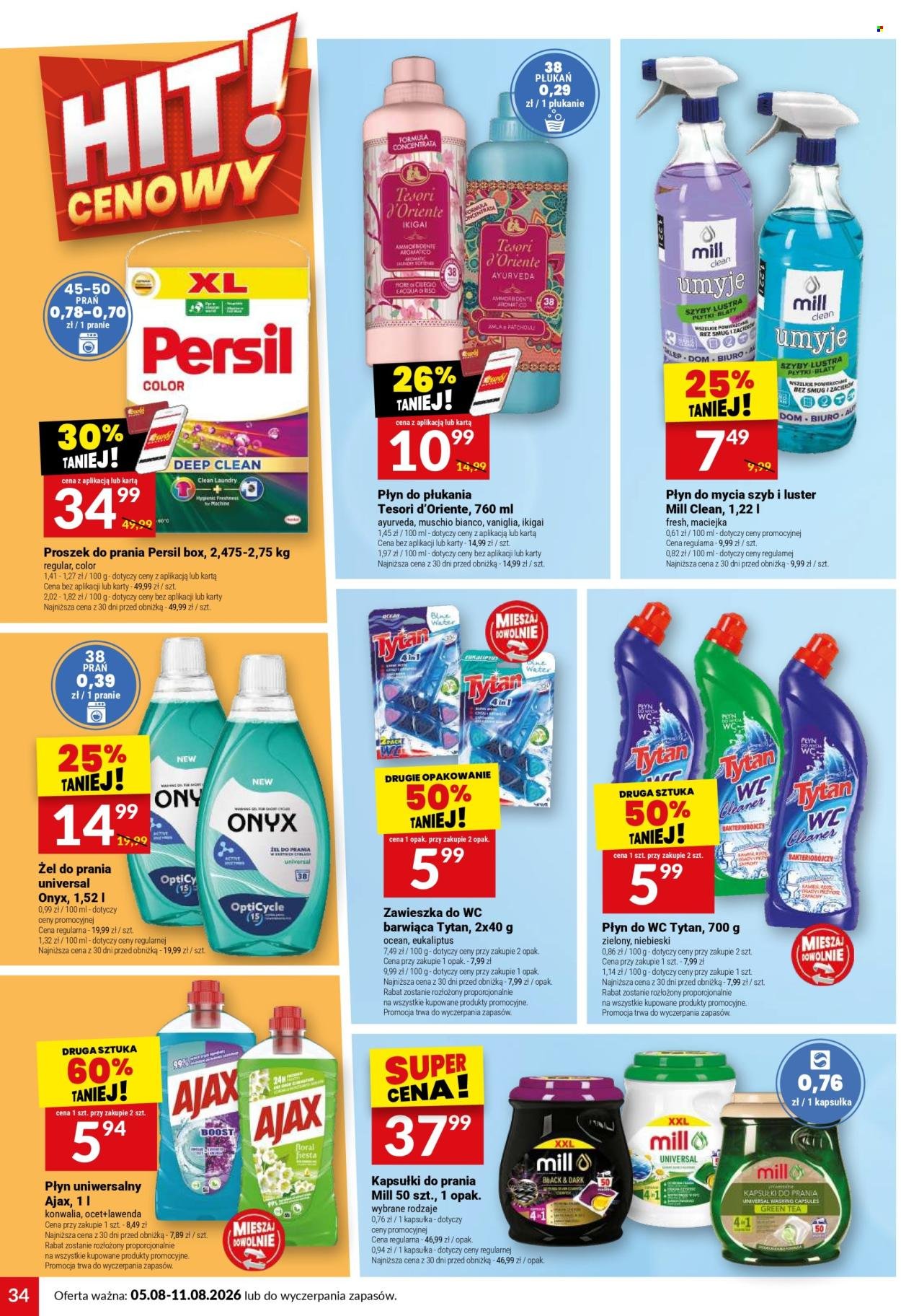 Gazetka TWÓJ MARKET - Gazetka regularna 32/26