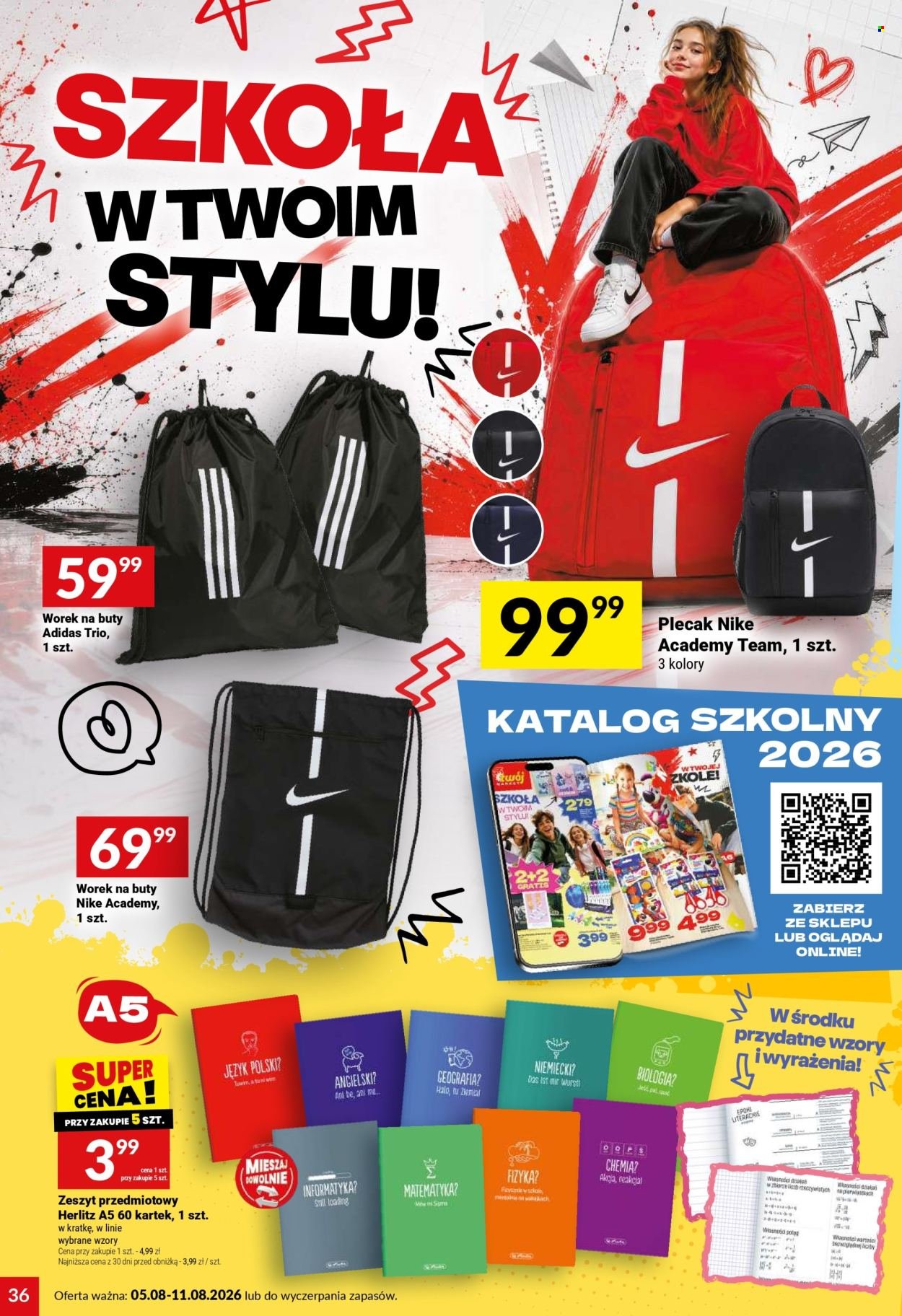 Gazetka TWÓJ MARKET - Gazetka regularna 32/26