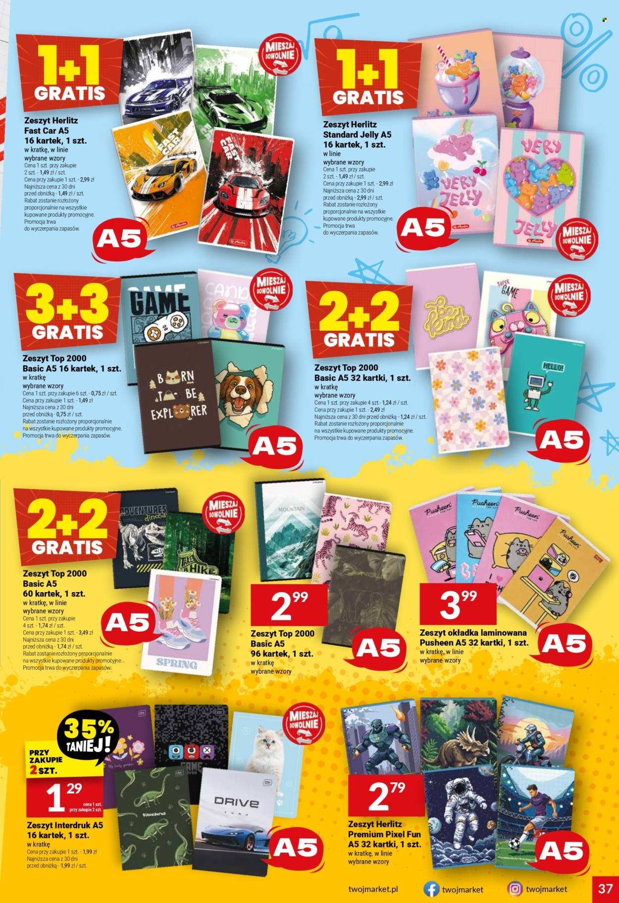 Gazetka TWÓJ MARKET - Gazetka regularna 32/26