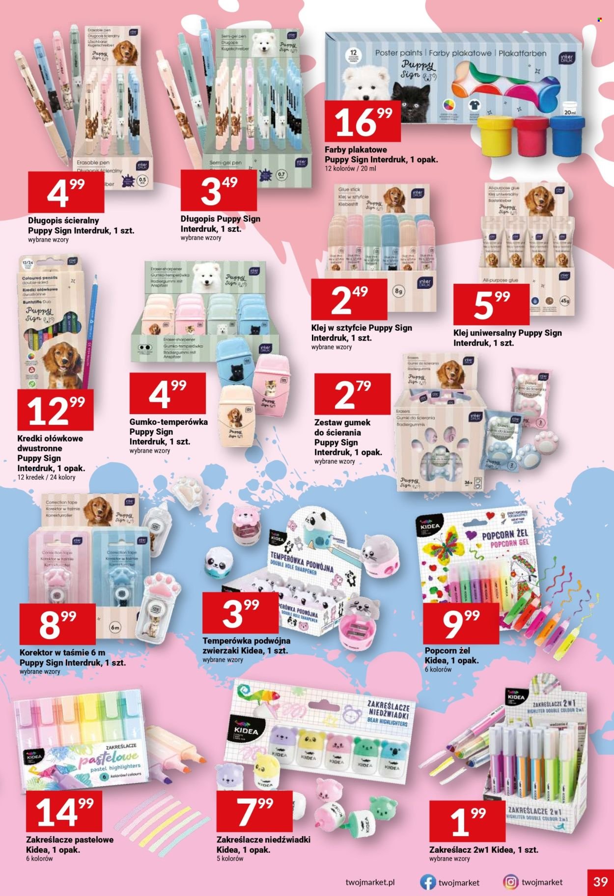 Gazetka TWÓJ MARKET - Gazetka regularna 32/26