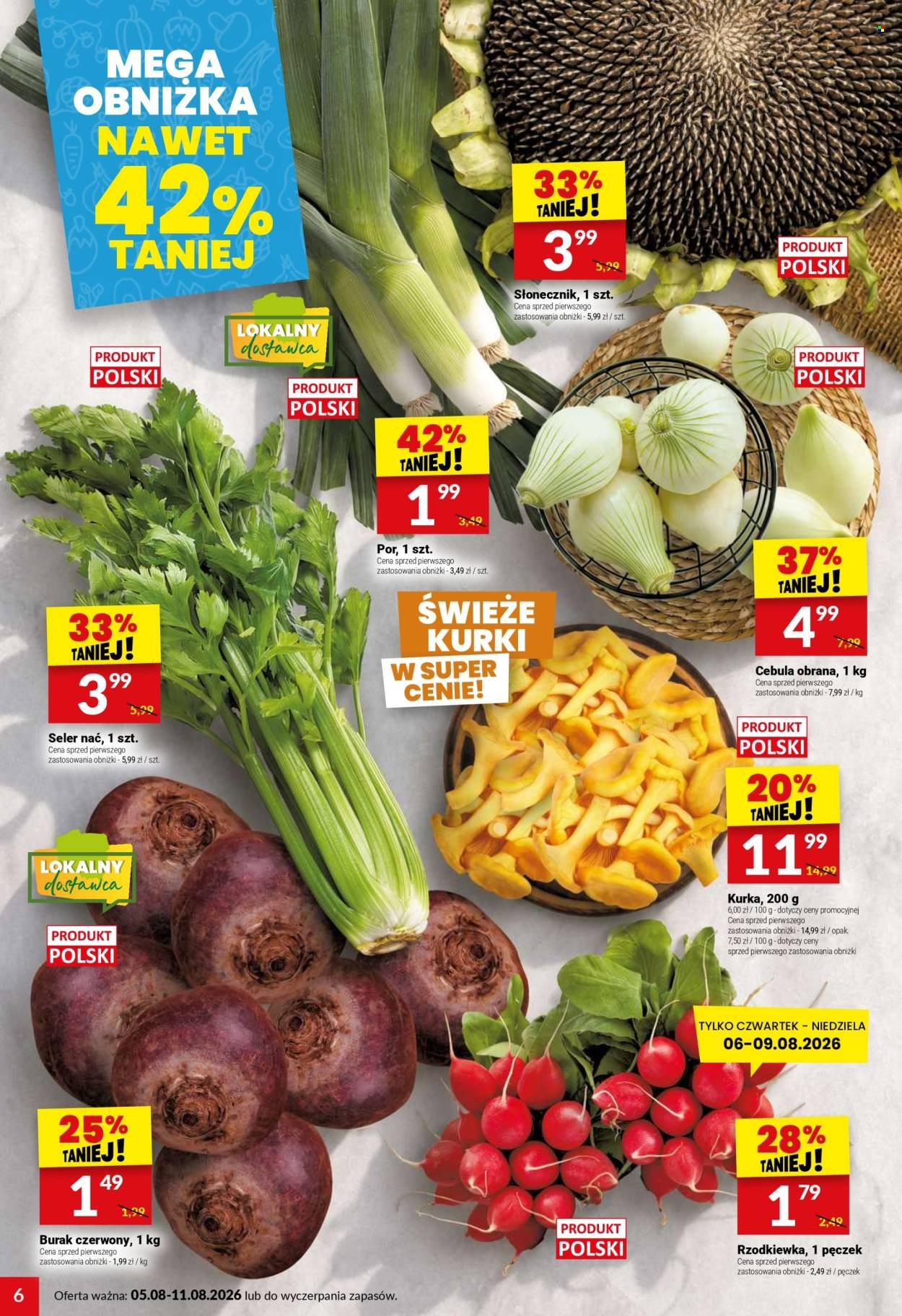 Gazetka TWÓJ MARKET - Gazetka regularna 32/26