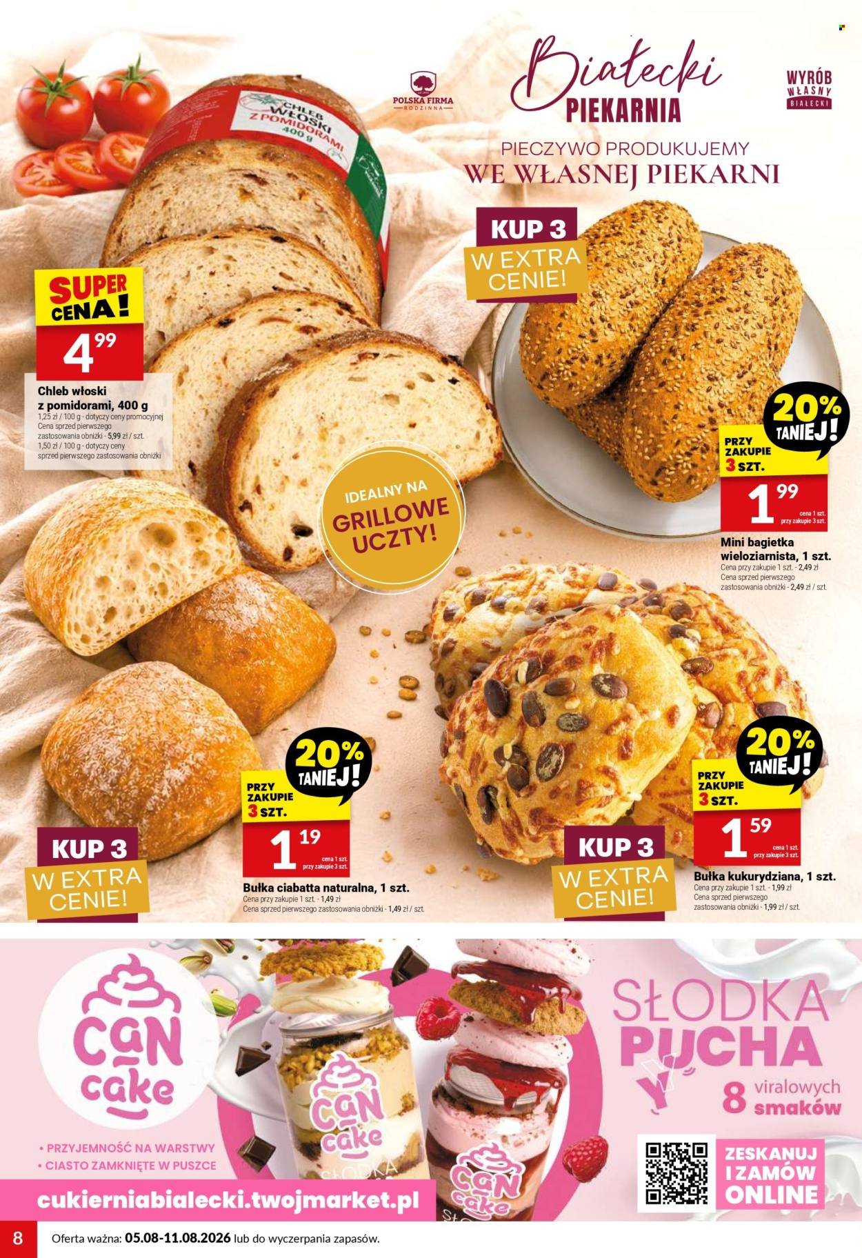 Gazetka TWÓJ MARKET - Gazetka regularna 32/26