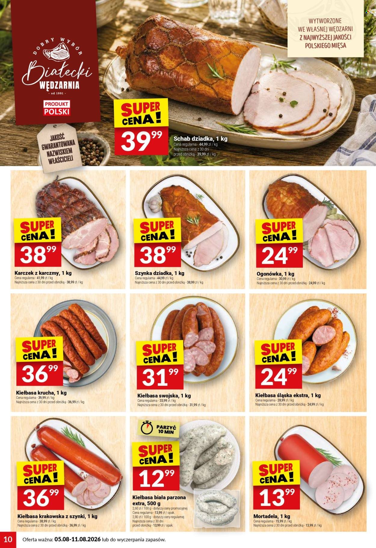 Gazetka TWÓJ MARKET - Gazetka regularna 32/26