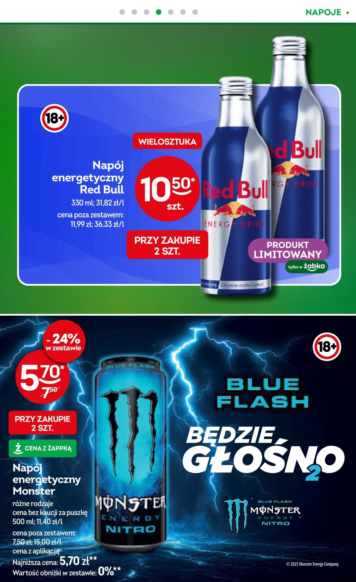 Gazetka ŻABKA - Od środy 26.08.2026