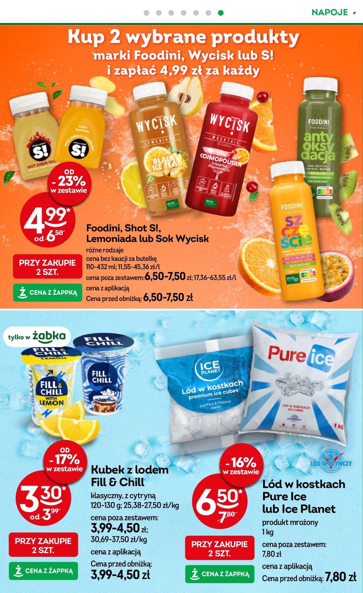 Gazetka ŻABKA - Od środy 26.08.2026