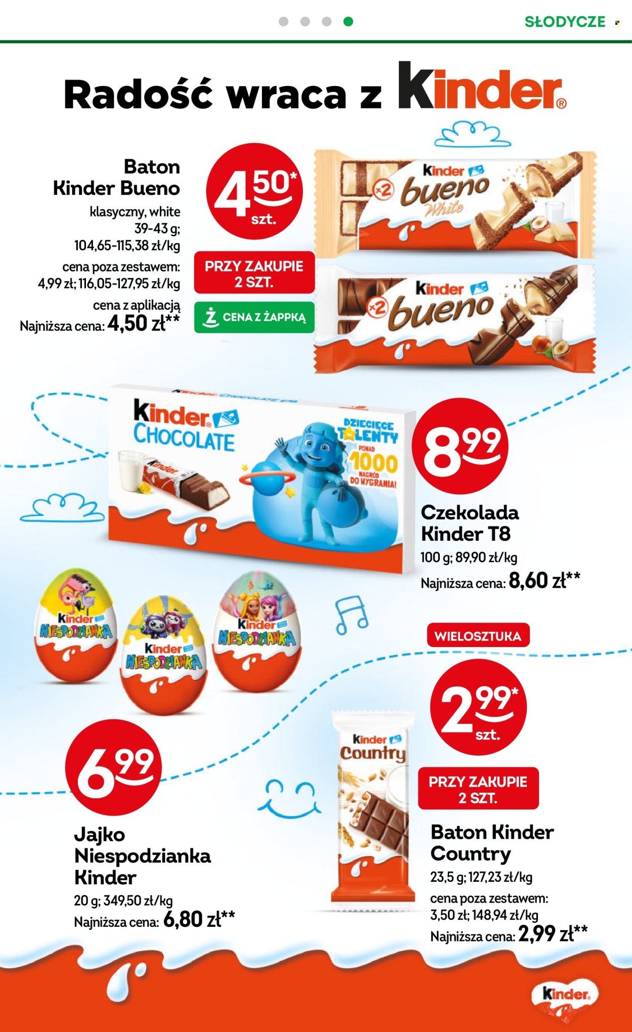 Gazetka ŻABKA - Od środy 26.08.2026