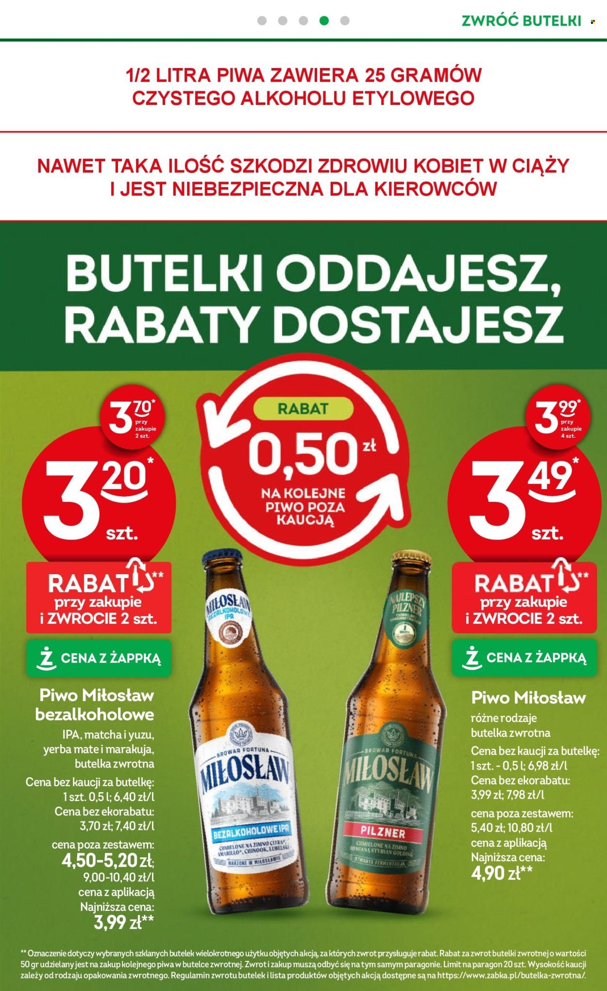 Gazetka ŻABKA - Od środy 26.08.2026