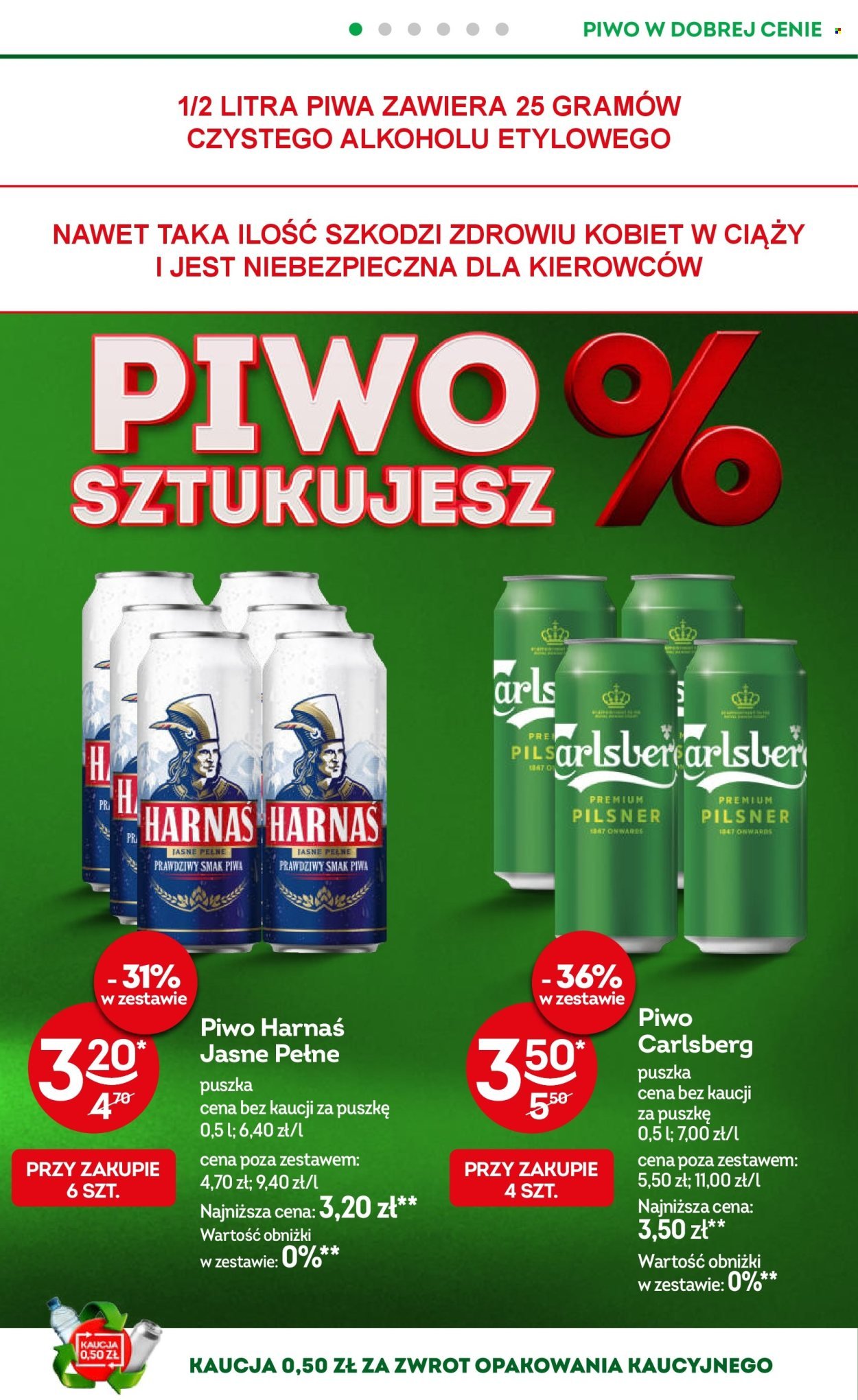 Gazetka ŻABKA - Od środy 26.08.2026