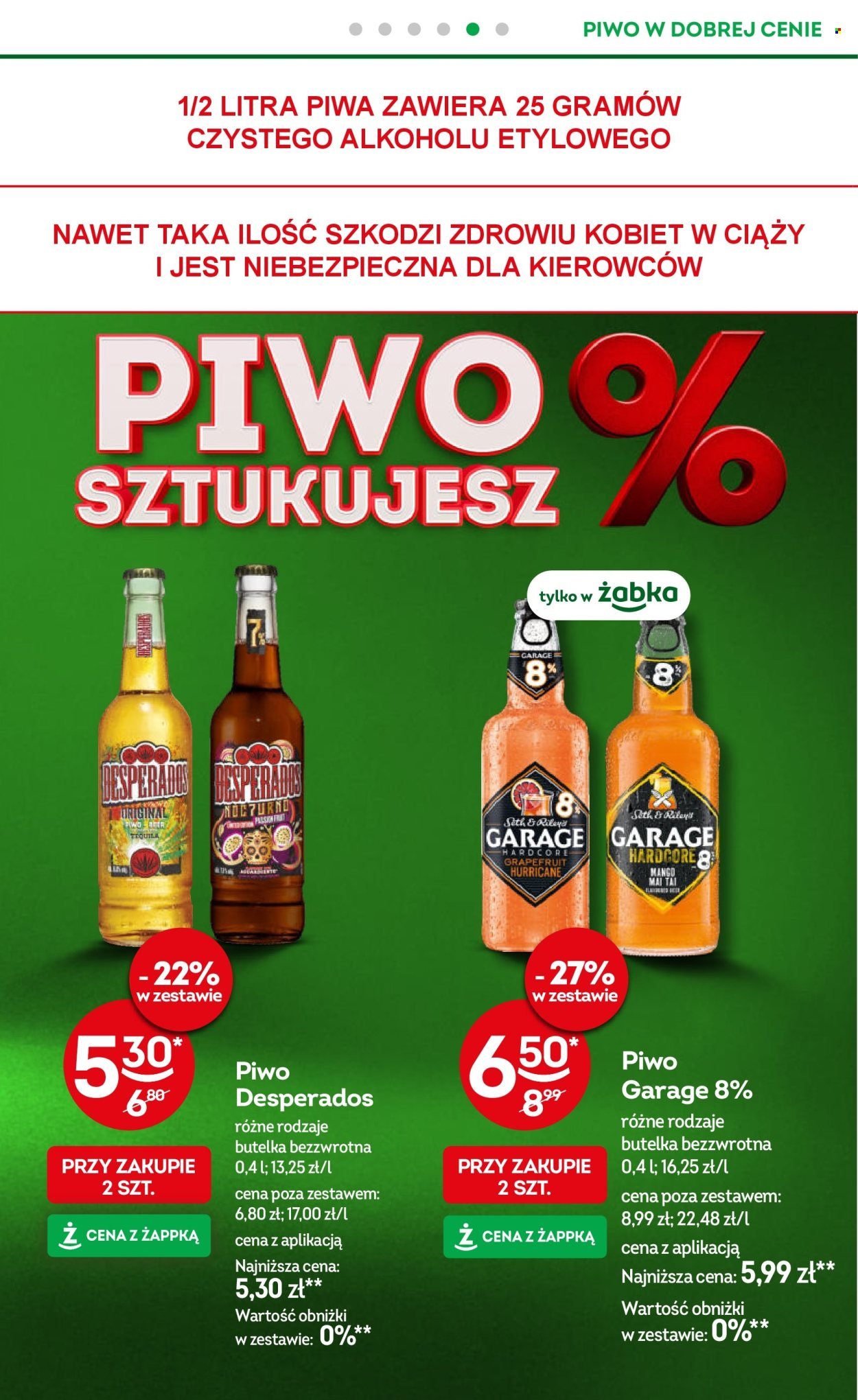 Gazetka ŻABKA - Od środy 26.08.2026