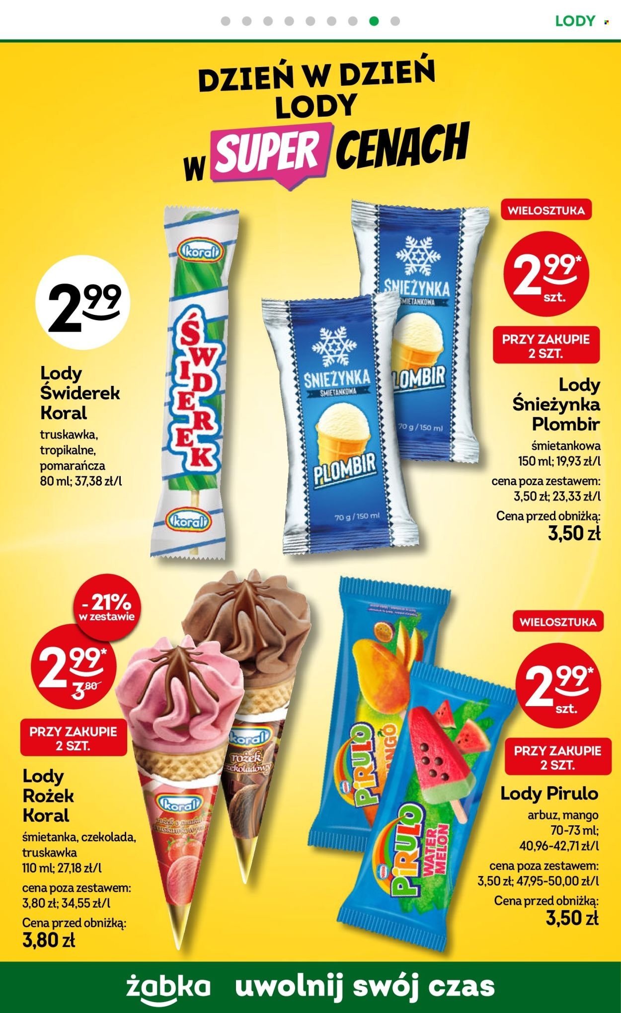 Gazetka ŻABKA - Od środy 26.08.2026