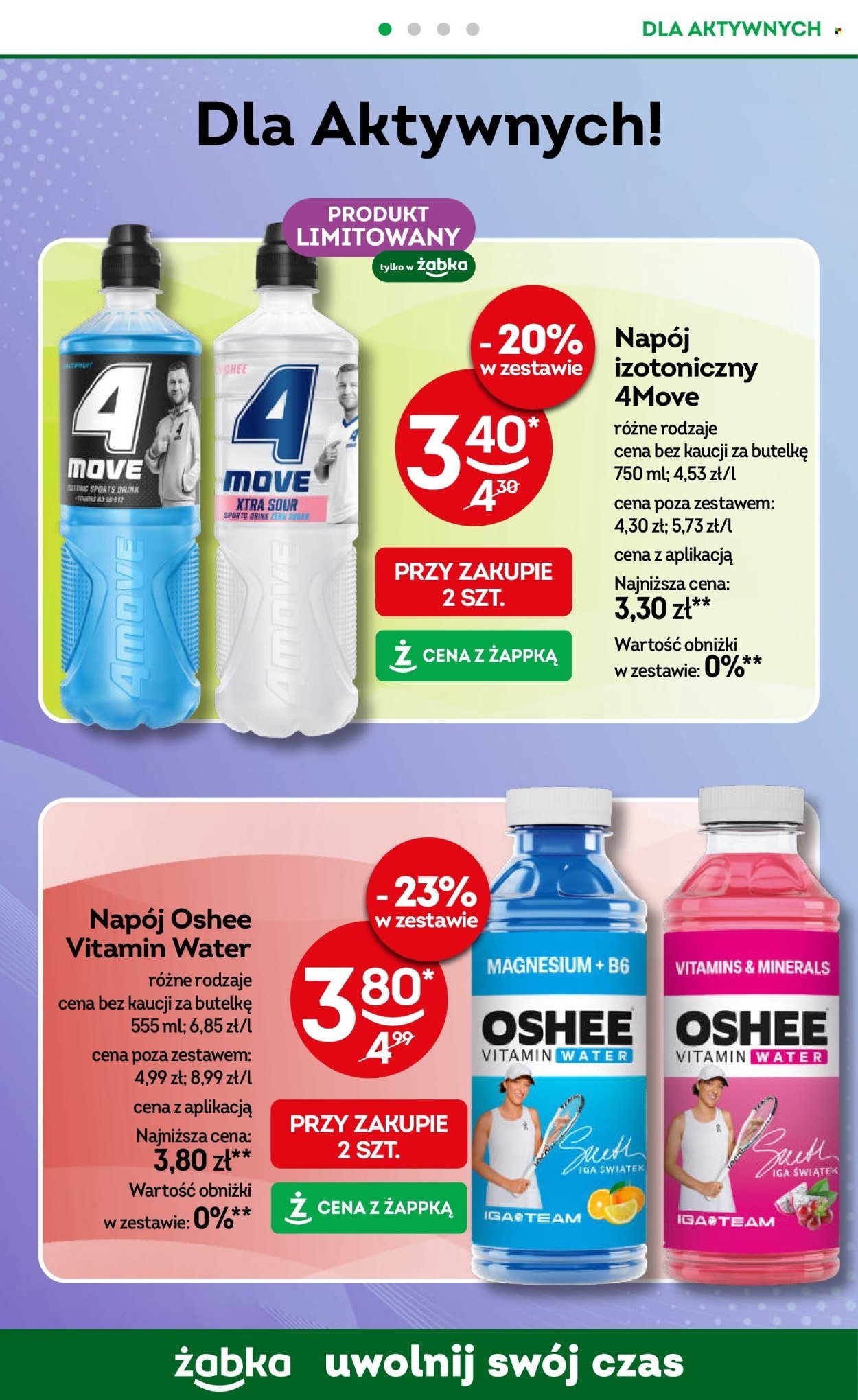 Gazetka ŻABKA - Od środy 26.08.2026