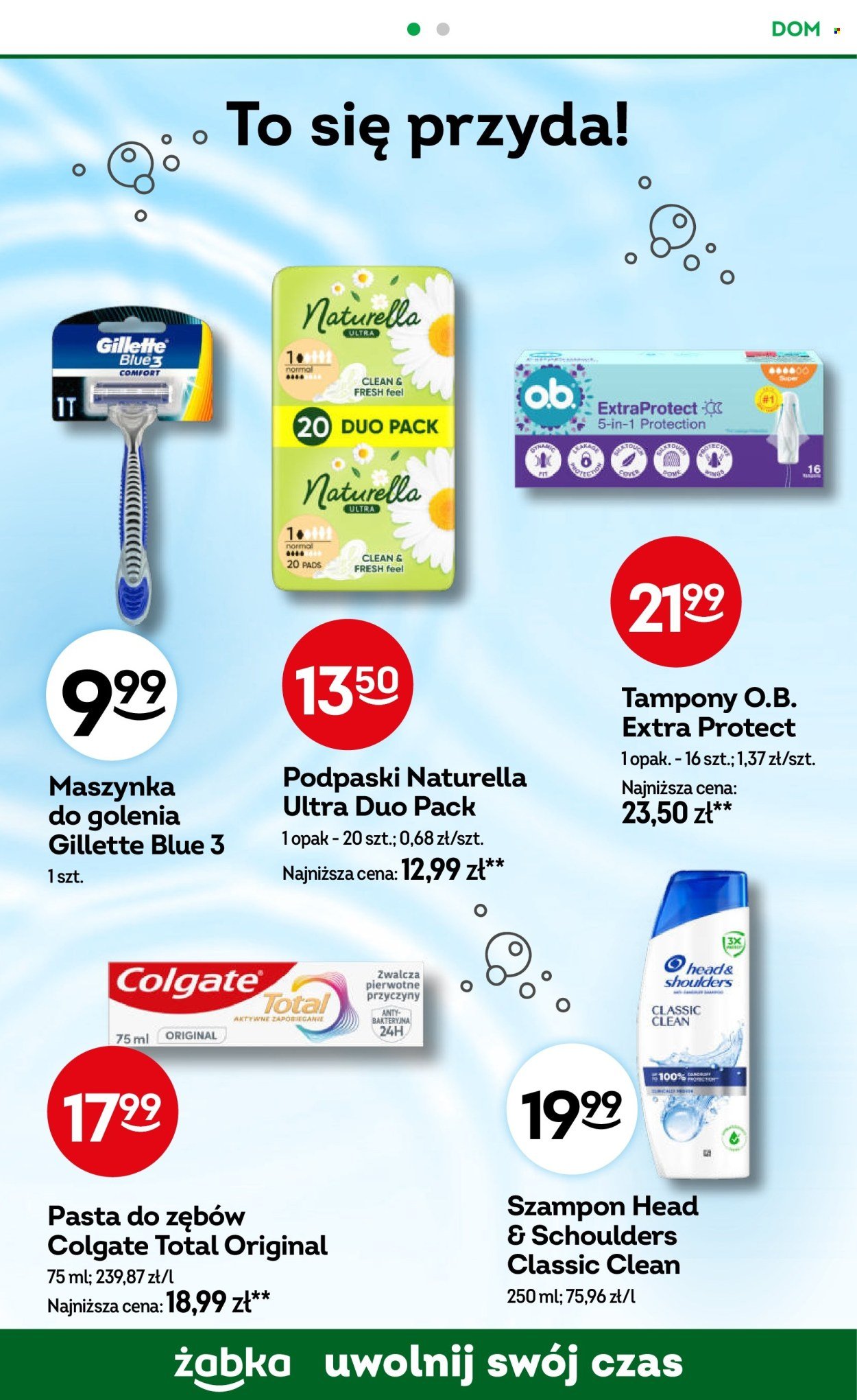 Gazetka ŻABKA - Od środy 26.08.2026