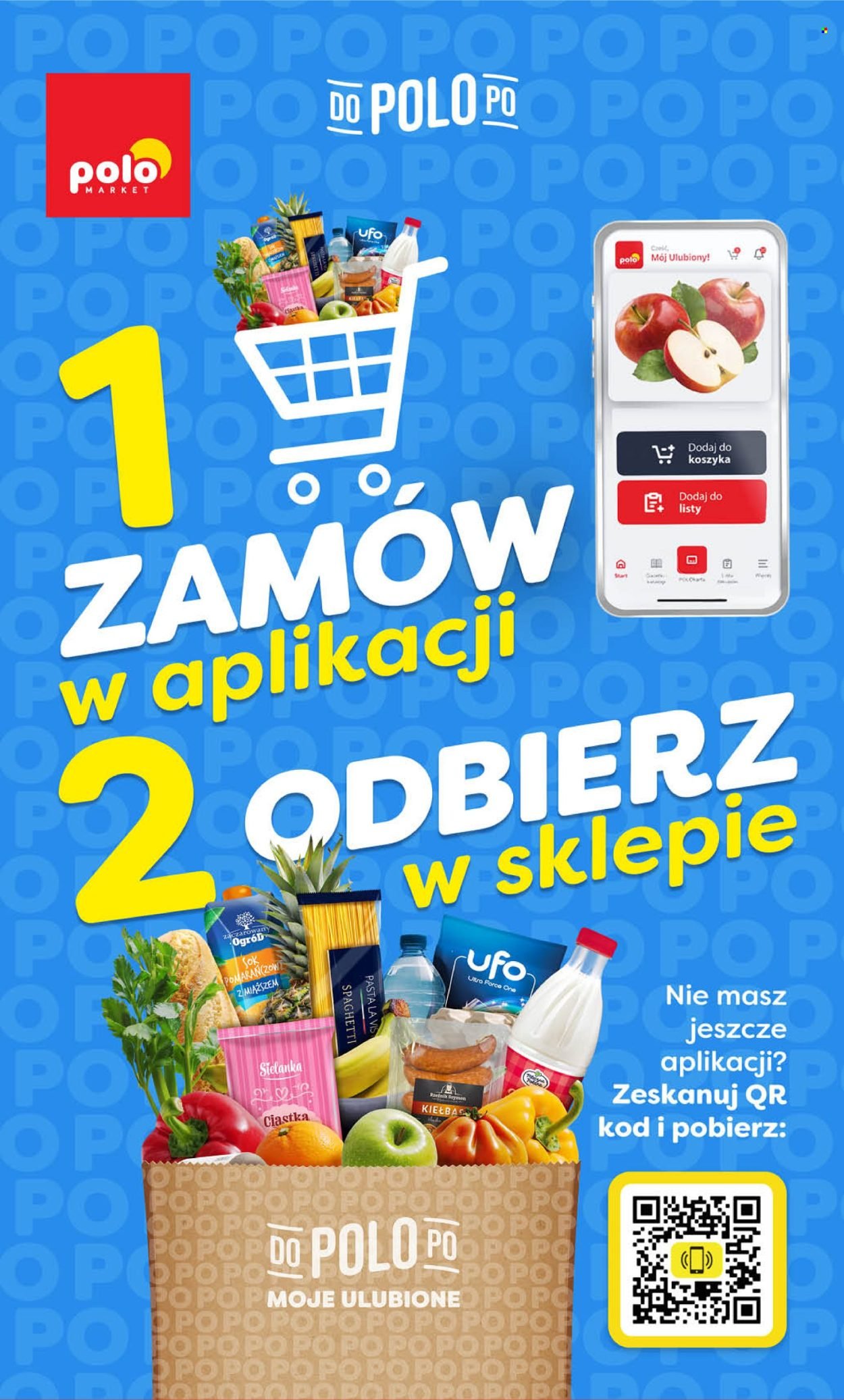 Gazetka POLOMARKET - Od środy 14.10.2026