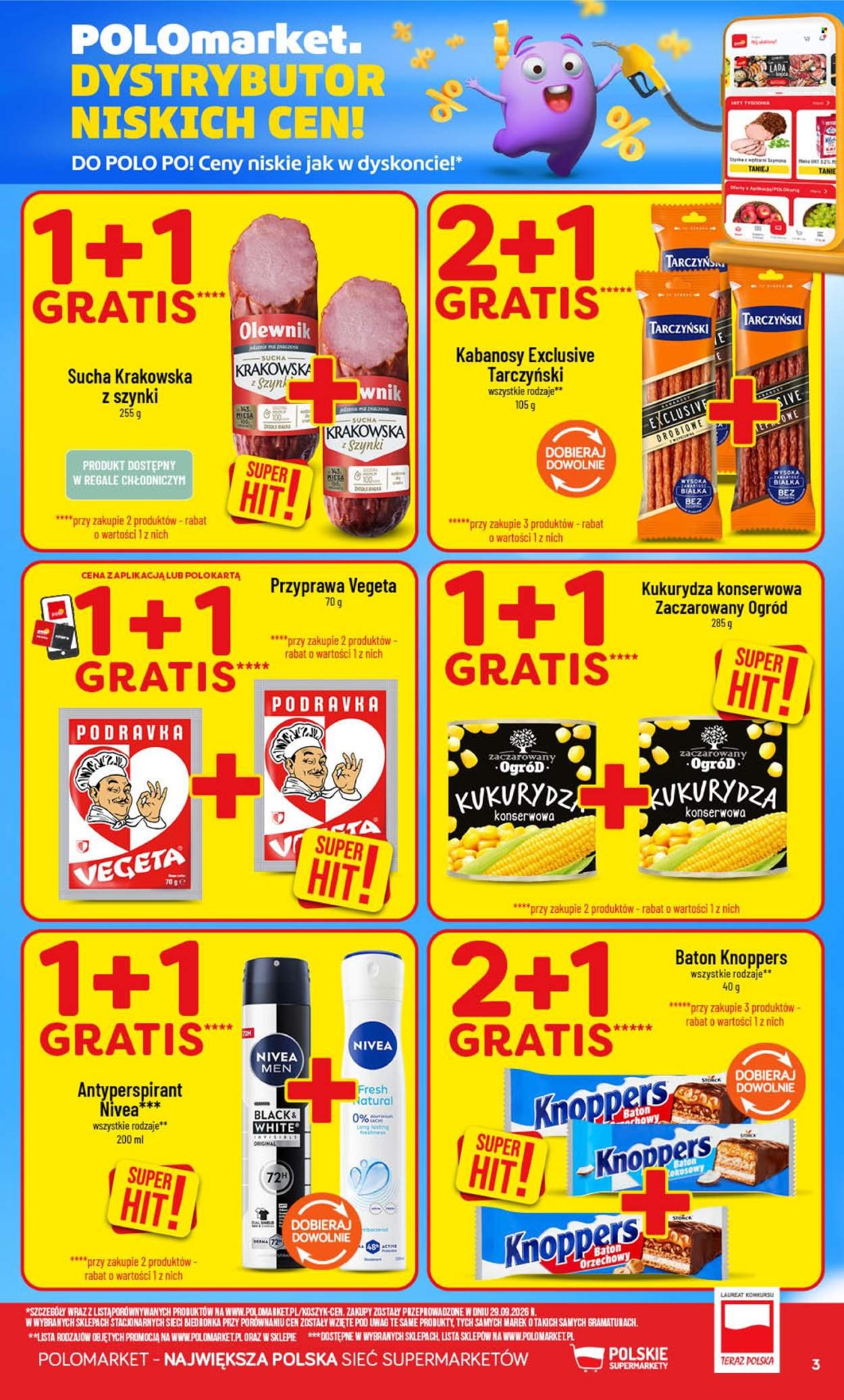 Gazetka POLOMARKET - Od środy 14.10.2026