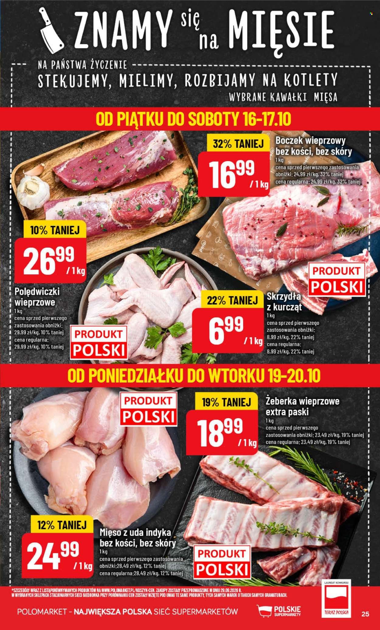 Gazetka POLOMARKET - Od środy 14.10.2026