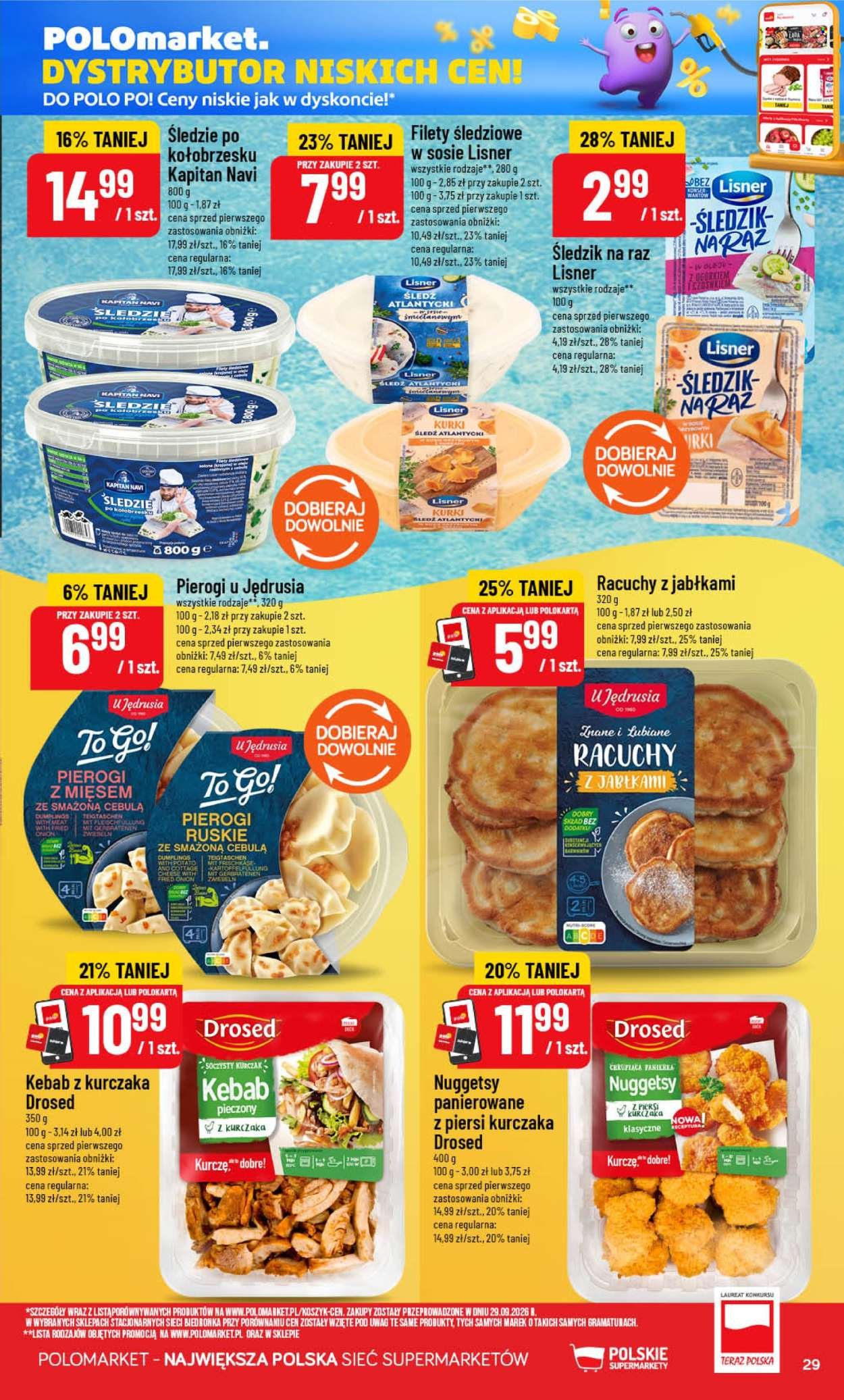 Gazetka POLOMARKET - Od środy 14.10.2026