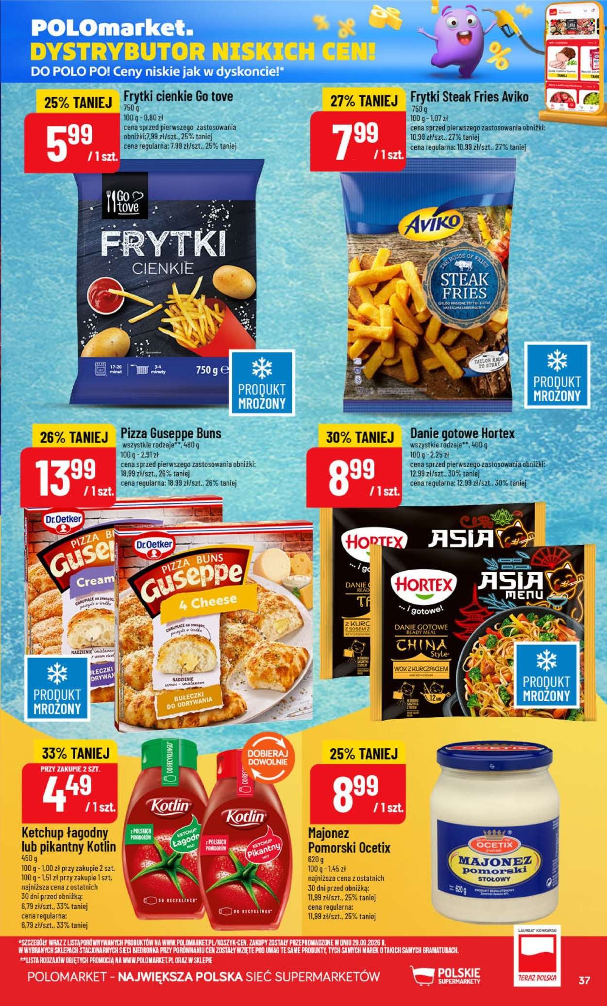 Gazetka POLOMARKET - Od środy 14.10.2026