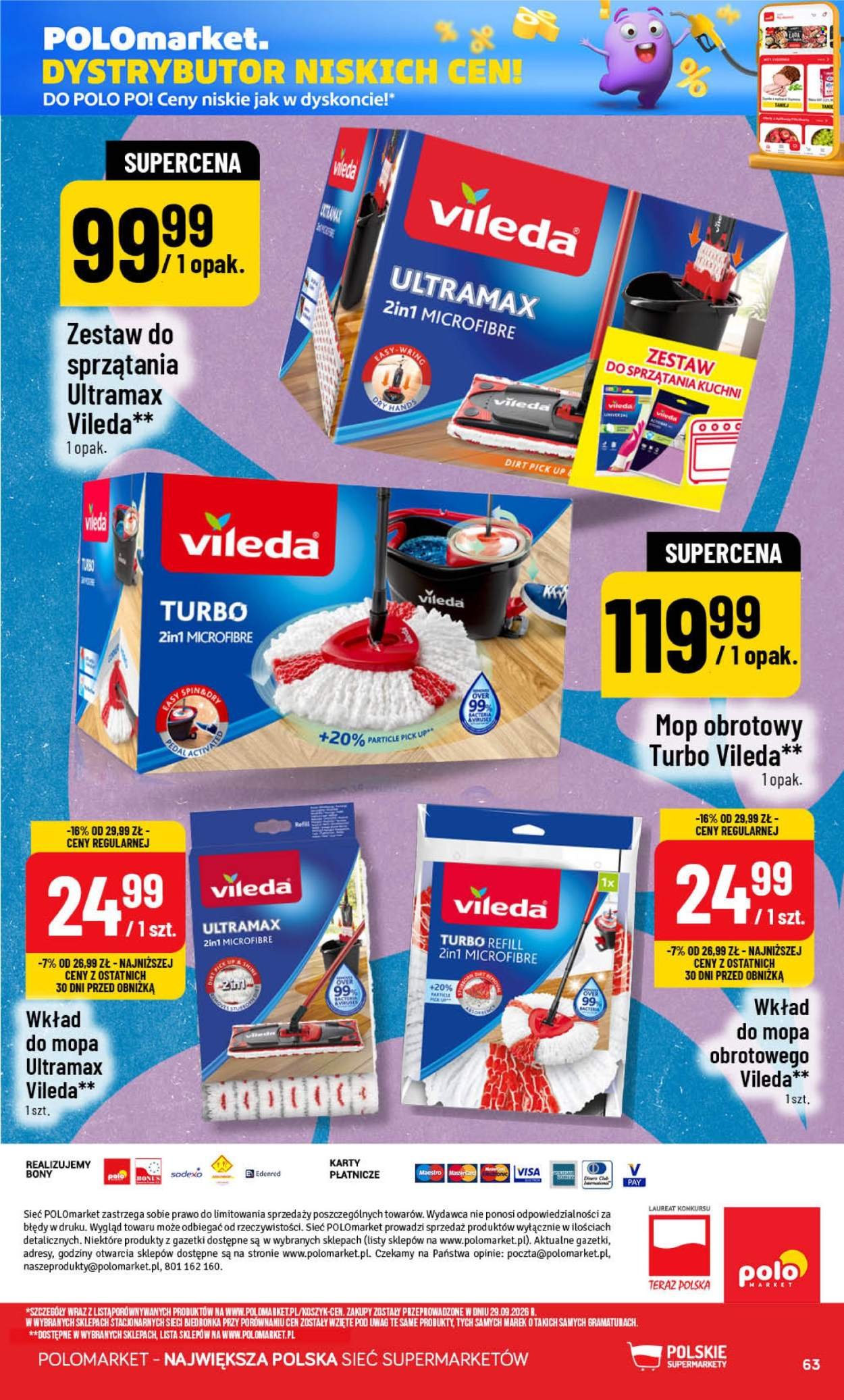 Gazetka POLOMARKET - Od środy 14.10.2026
