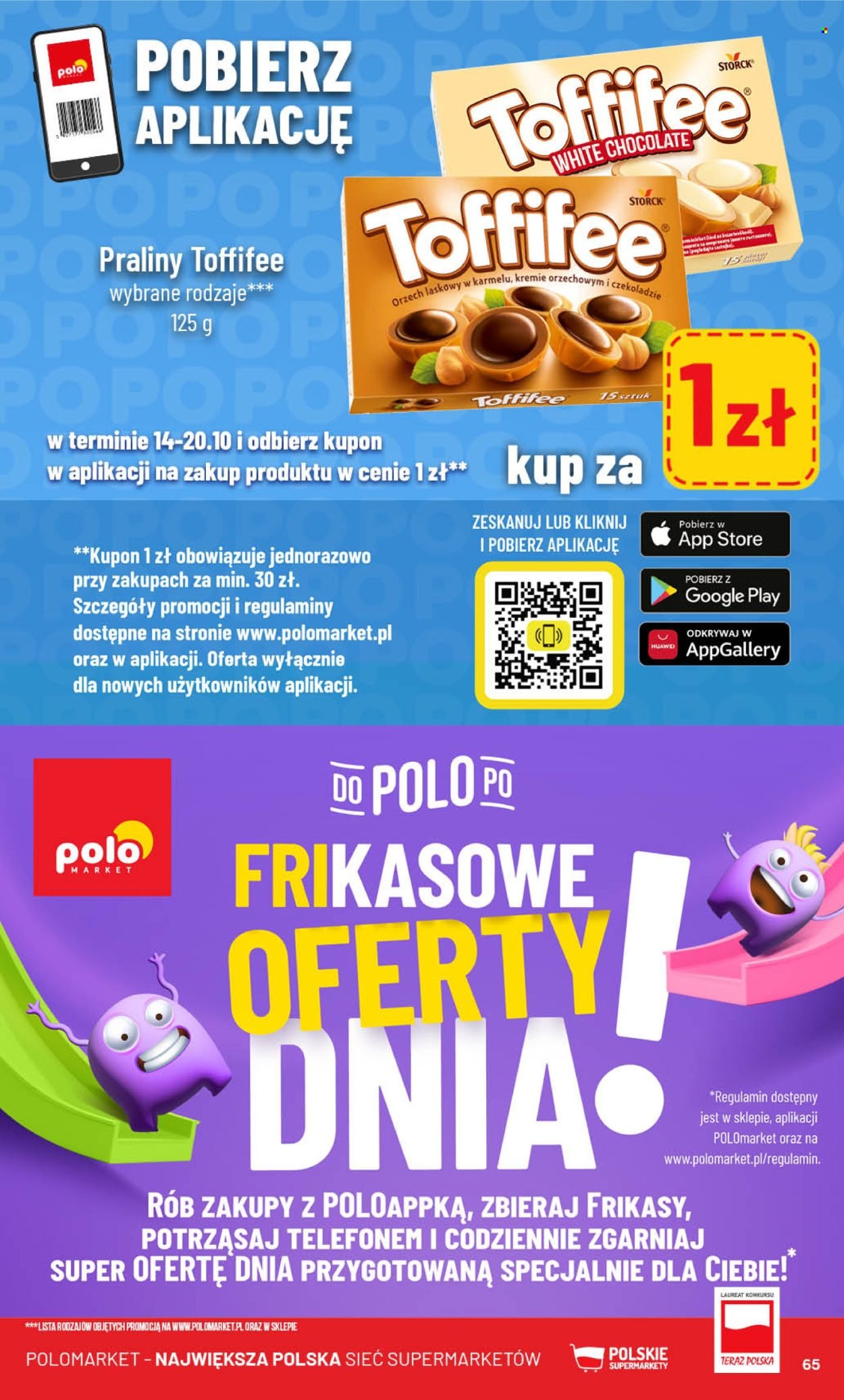 Gazetka POLOMARKET - Od środy 14.10.2026
