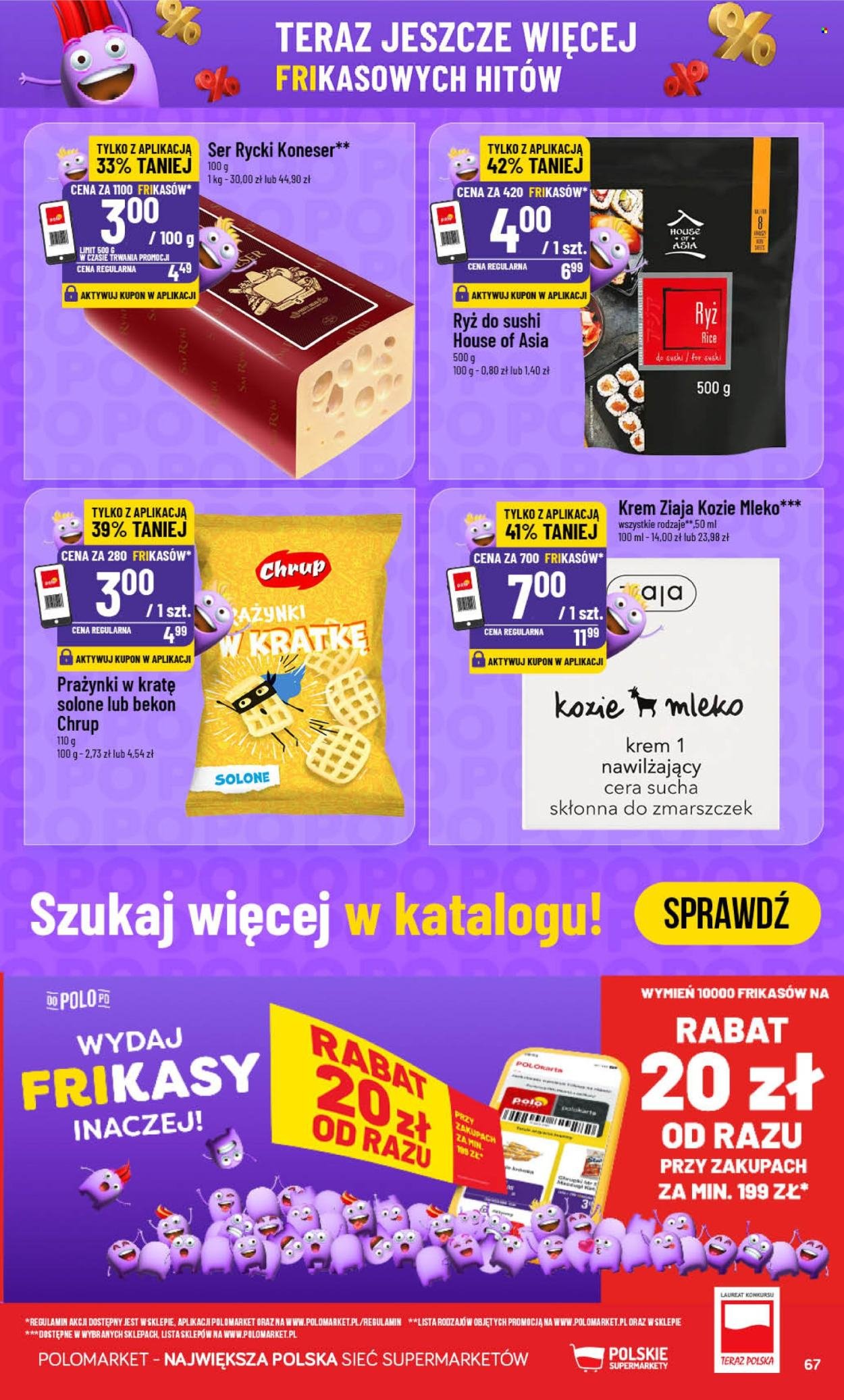 Gazetka POLOMARKET - Od środy 14.10.2026