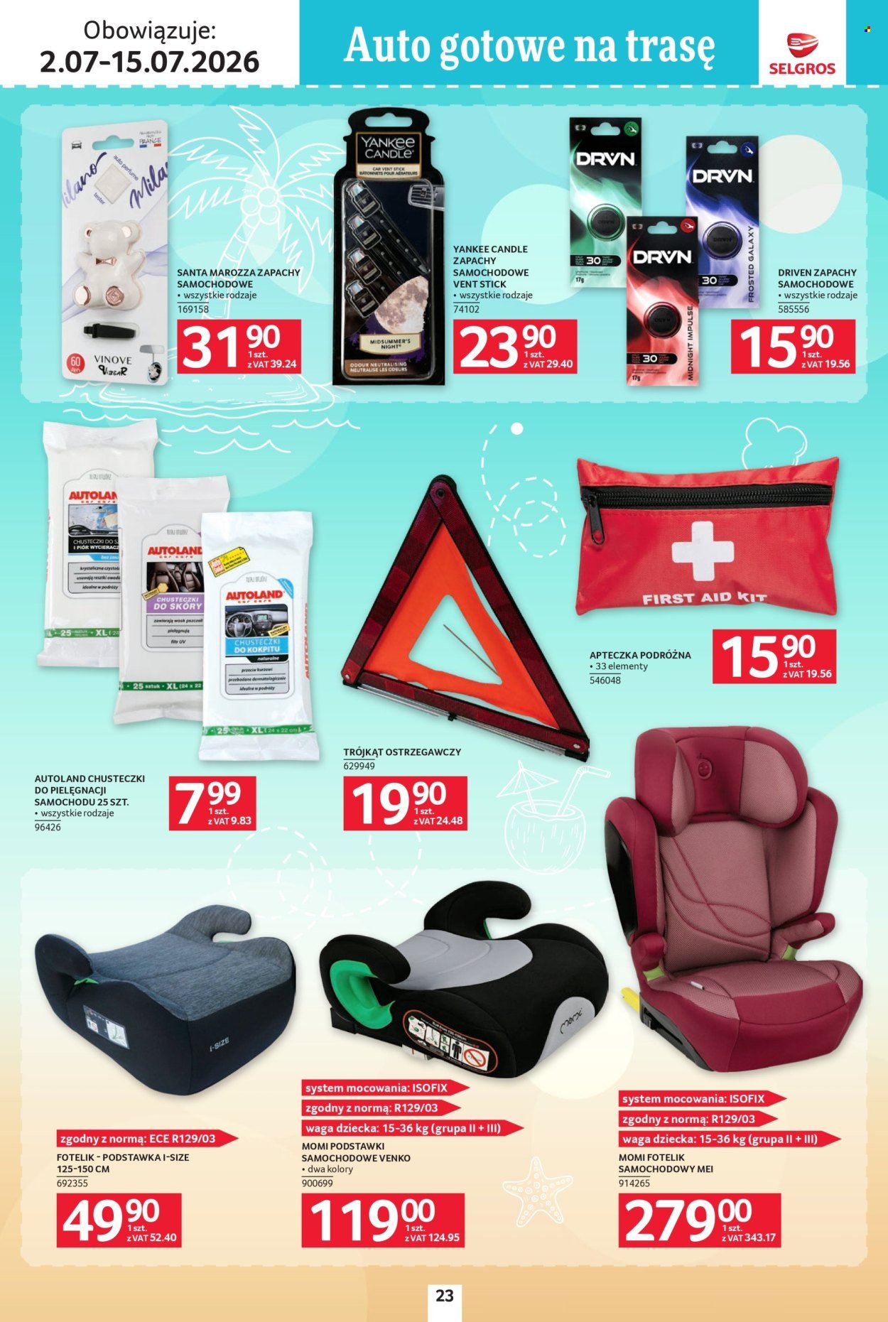 Gazetka SELGROS - Katalog Urlop