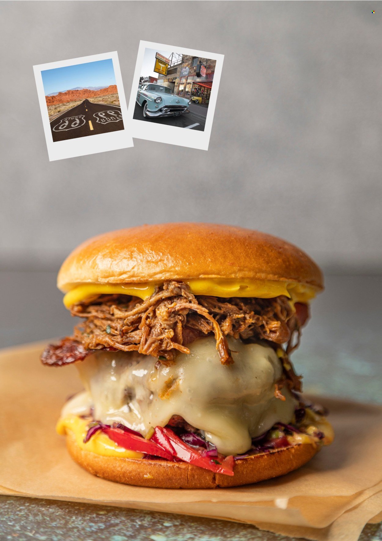 Gazetka MAKRO - eBook Kulinarny - Dania Street food