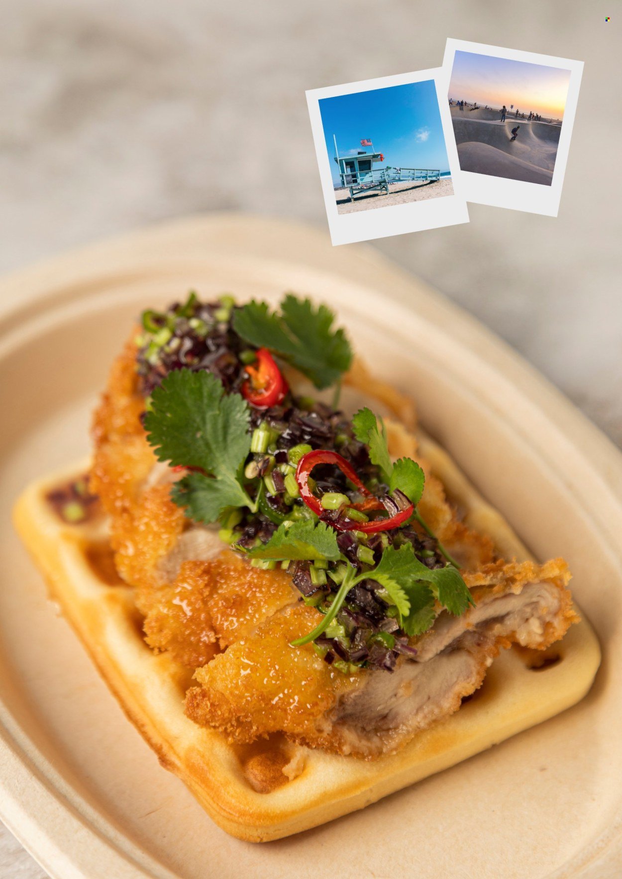 Gazetka MAKRO - eBook Kulinarny - Dania Street food