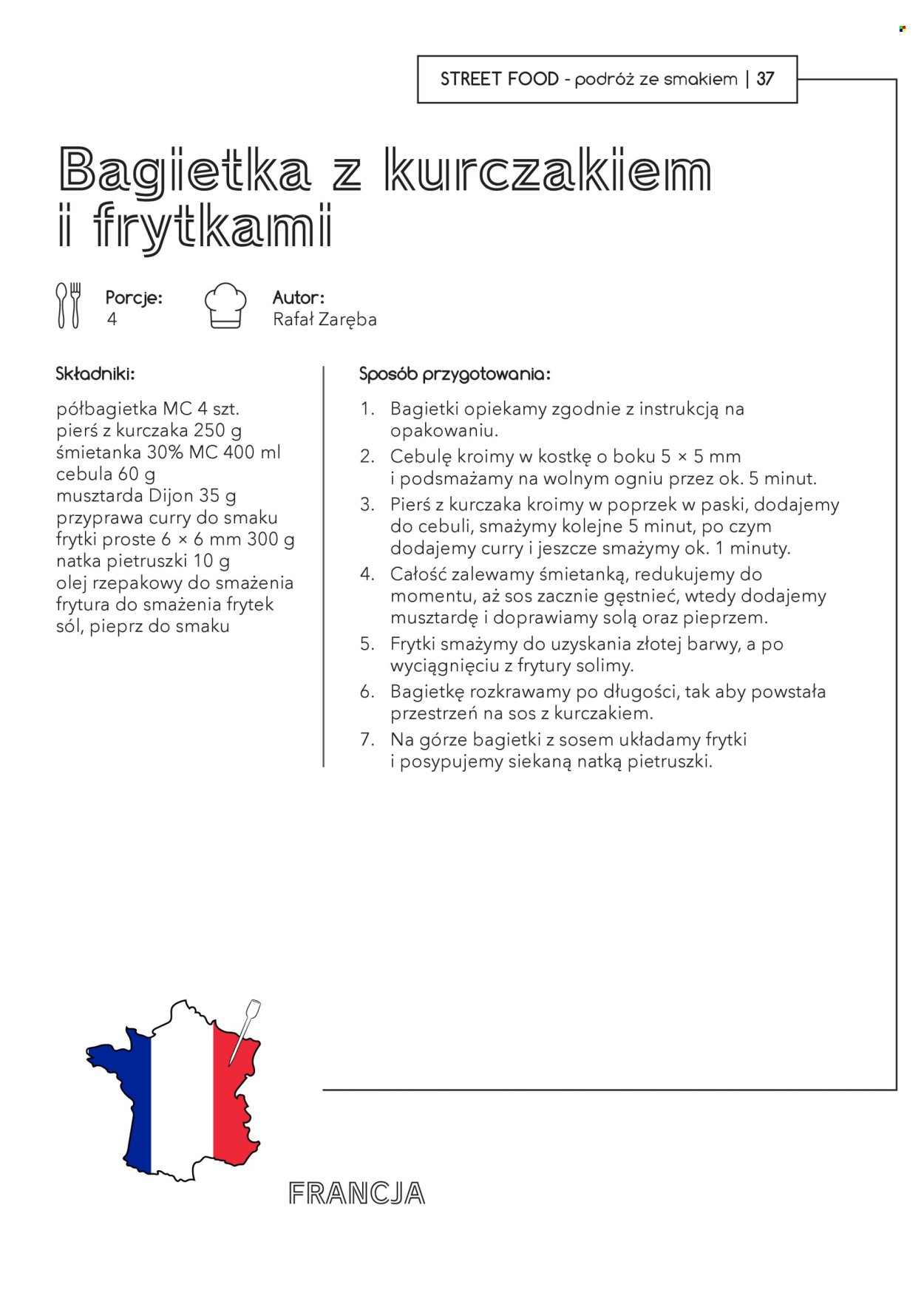 Gazetka MAKRO - eBook Kulinarny - Dania Street food