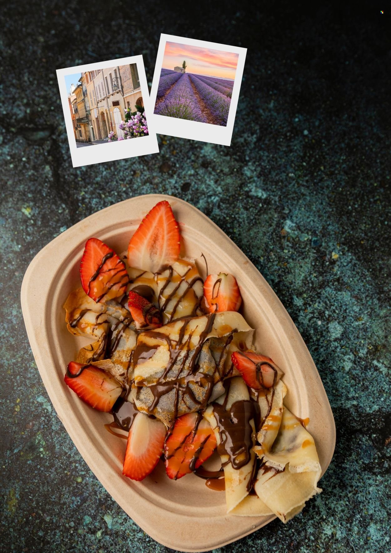 Gazetka MAKRO - eBook Kulinarny - Dania Street food