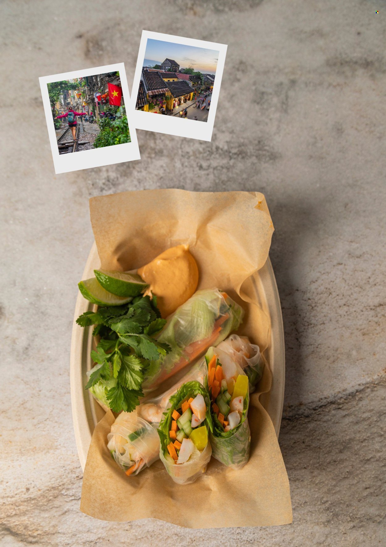 Gazetka MAKRO - eBook Kulinarny - Dania Street food