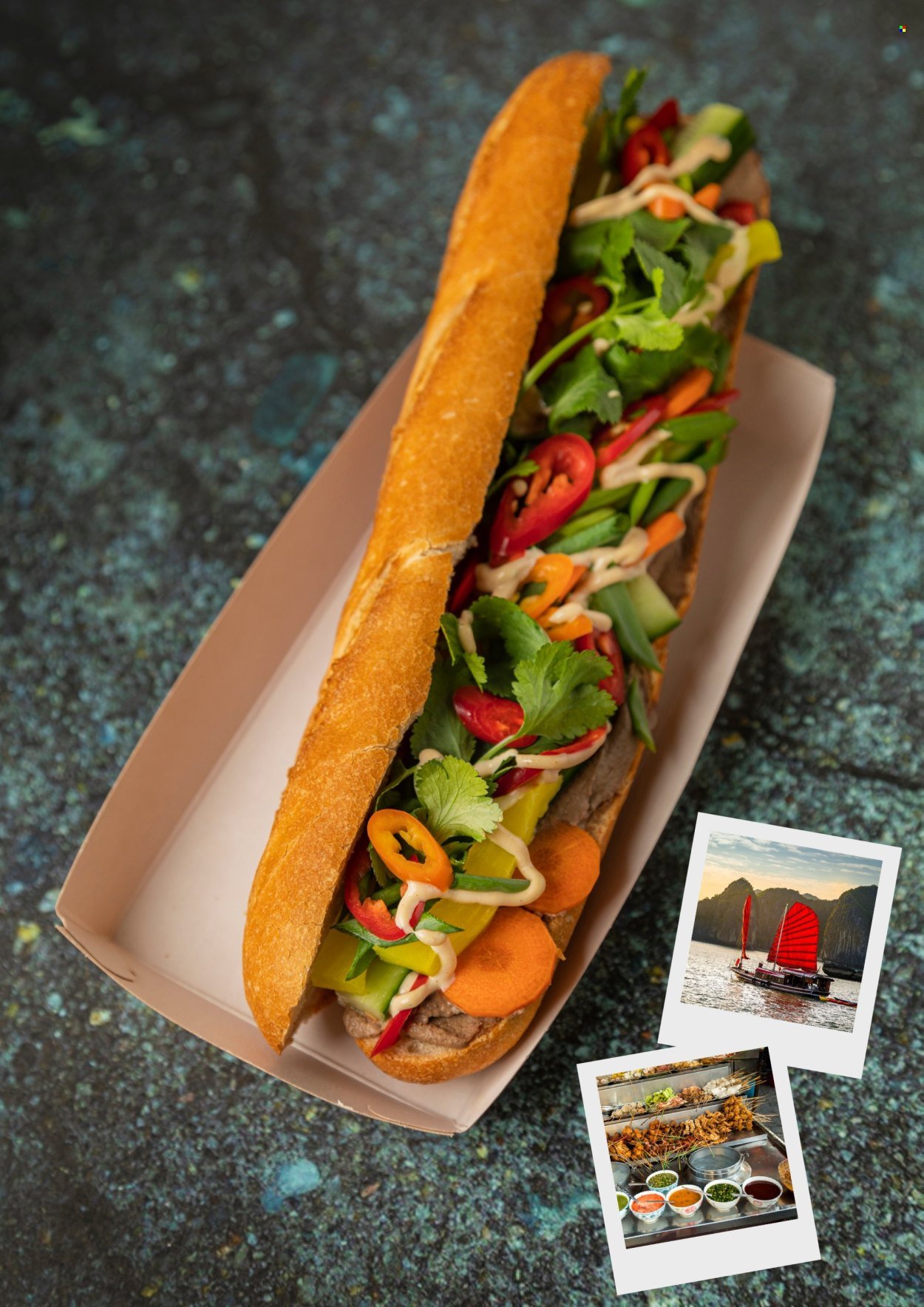 Gazetka MAKRO - eBook Kulinarny - Dania Street food