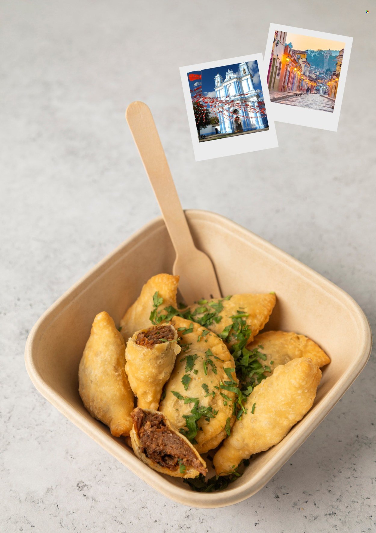 Gazetka MAKRO - eBook Kulinarny - Dania Street food