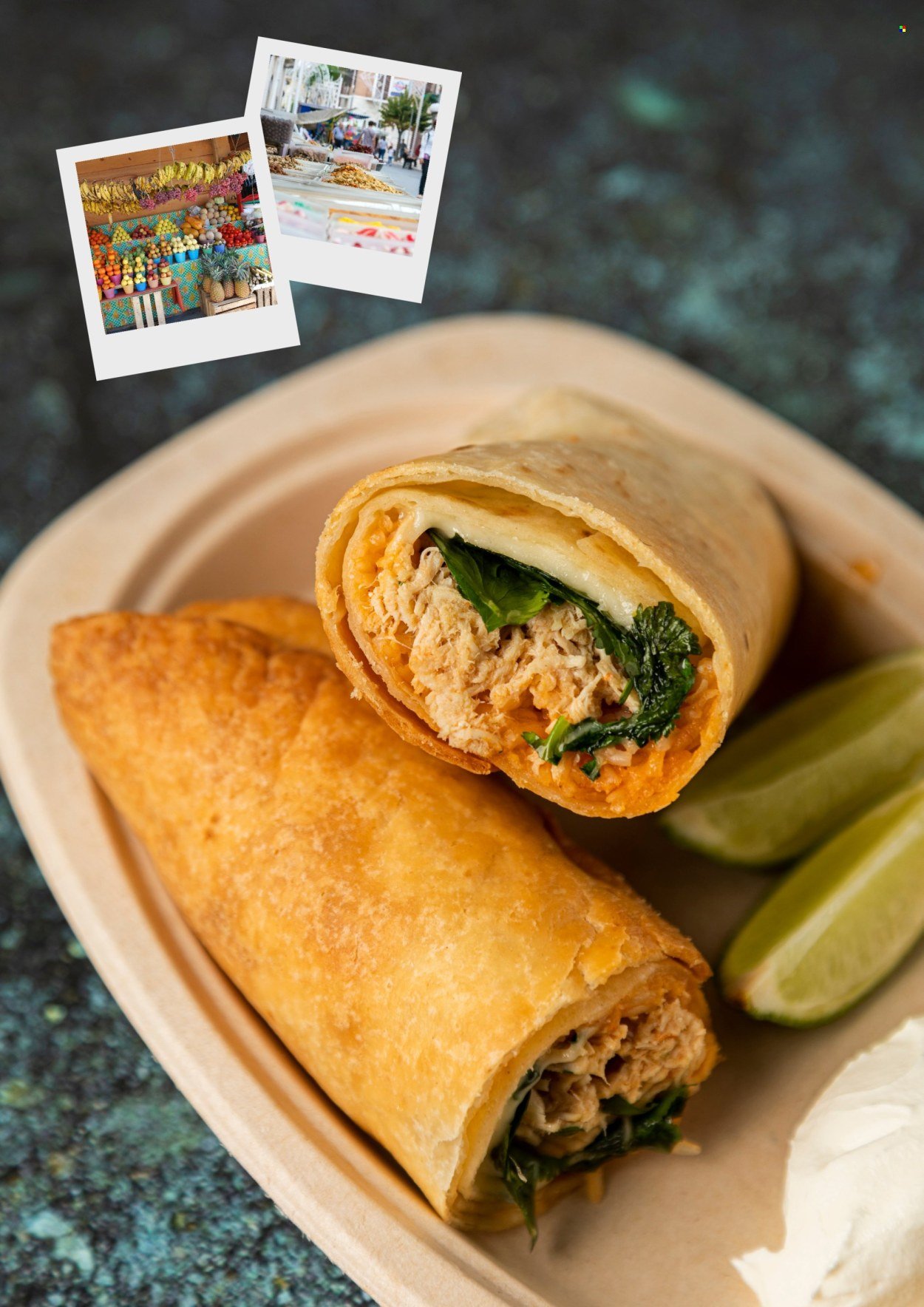Gazetka MAKRO - eBook Kulinarny - Dania Street food