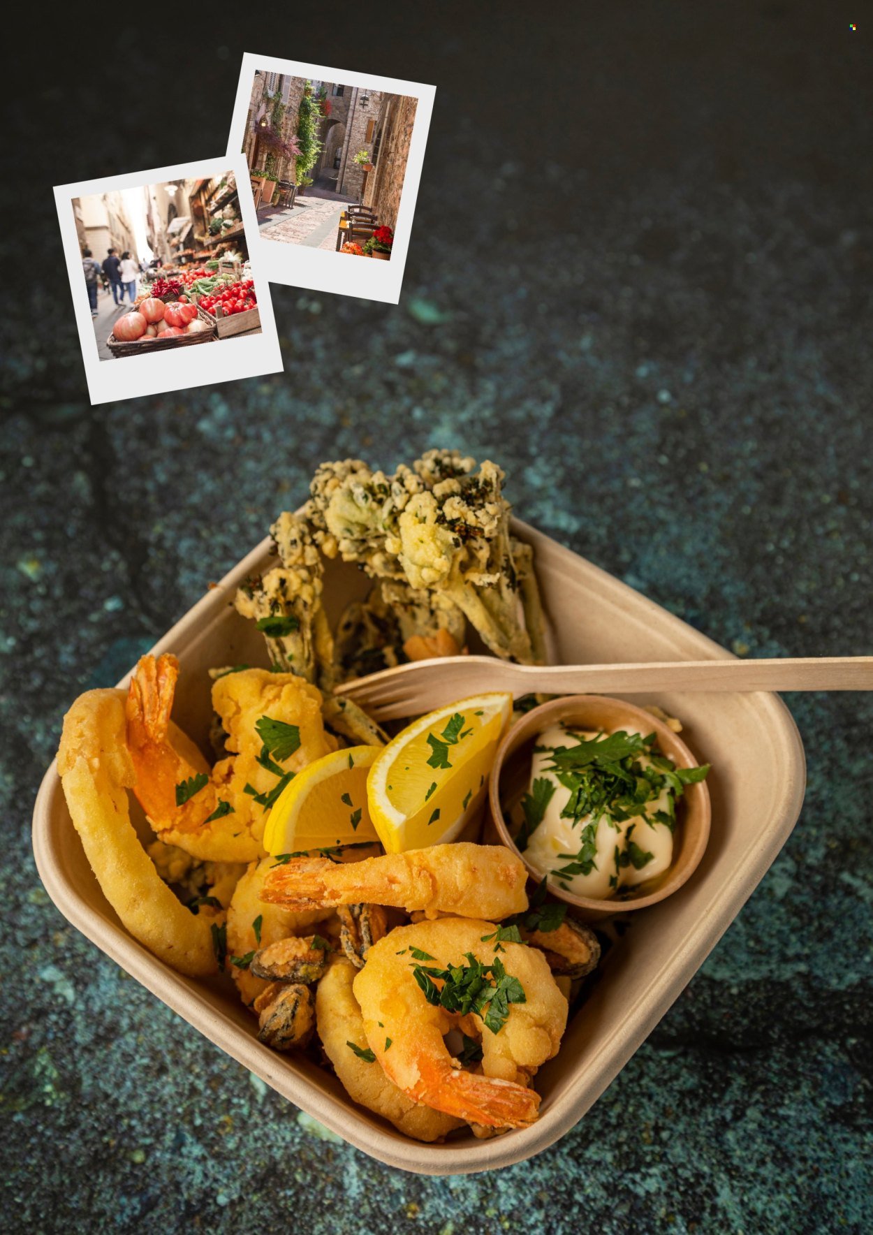 Gazetka MAKRO - eBook Kulinarny - Dania Street food
