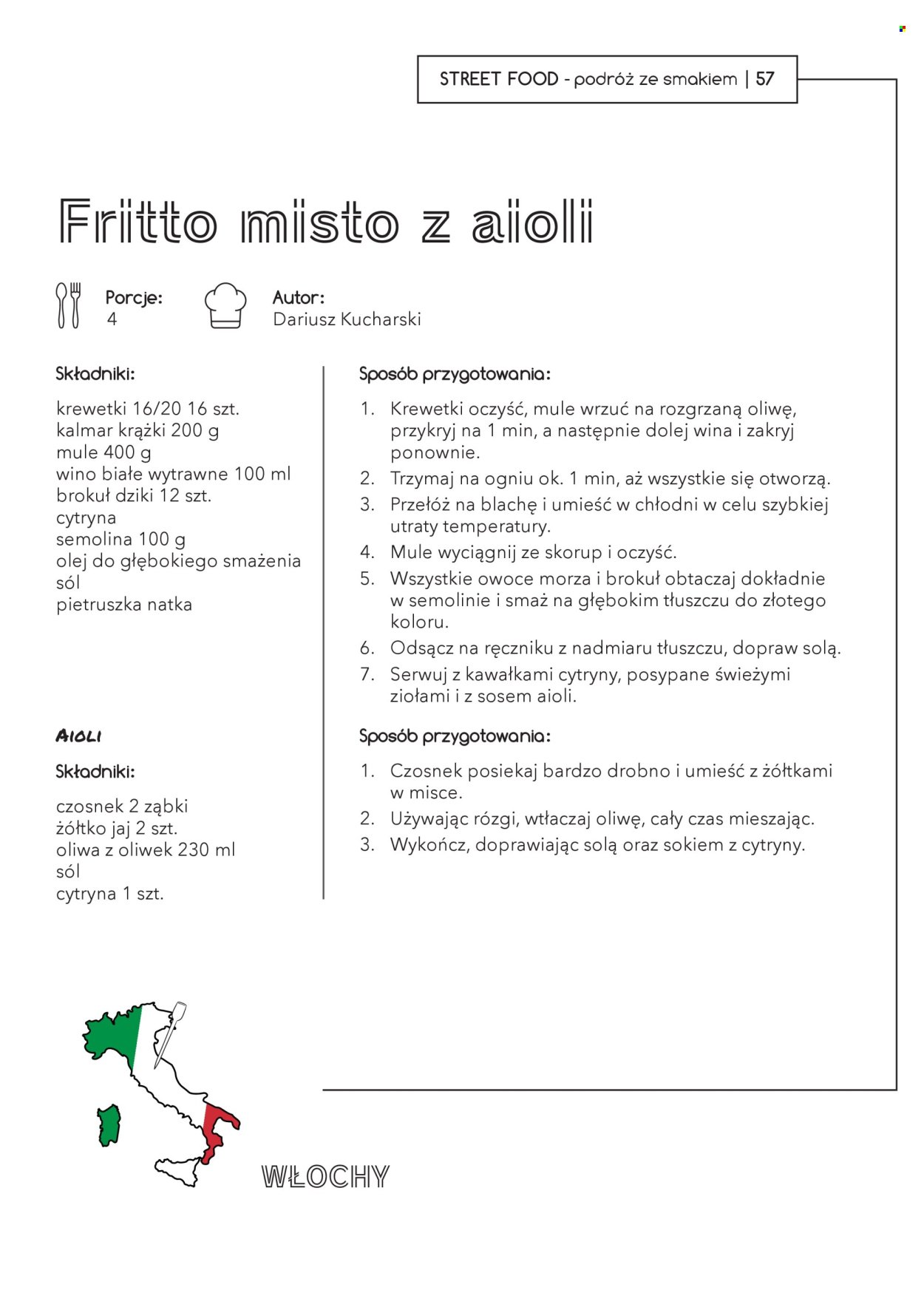 Gazetka MAKRO - eBook Kulinarny - Dania Street food