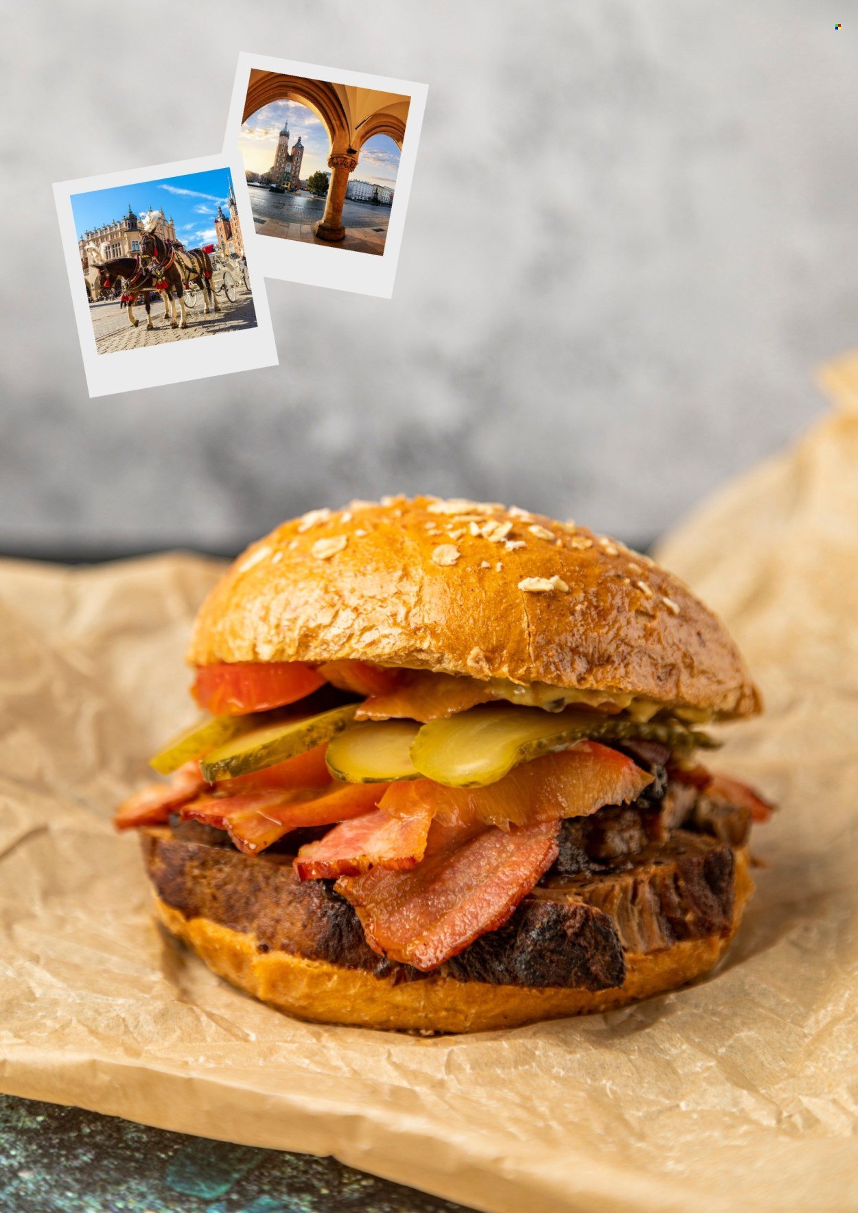 Gazetka MAKRO - eBook Kulinarny - Dania Street food