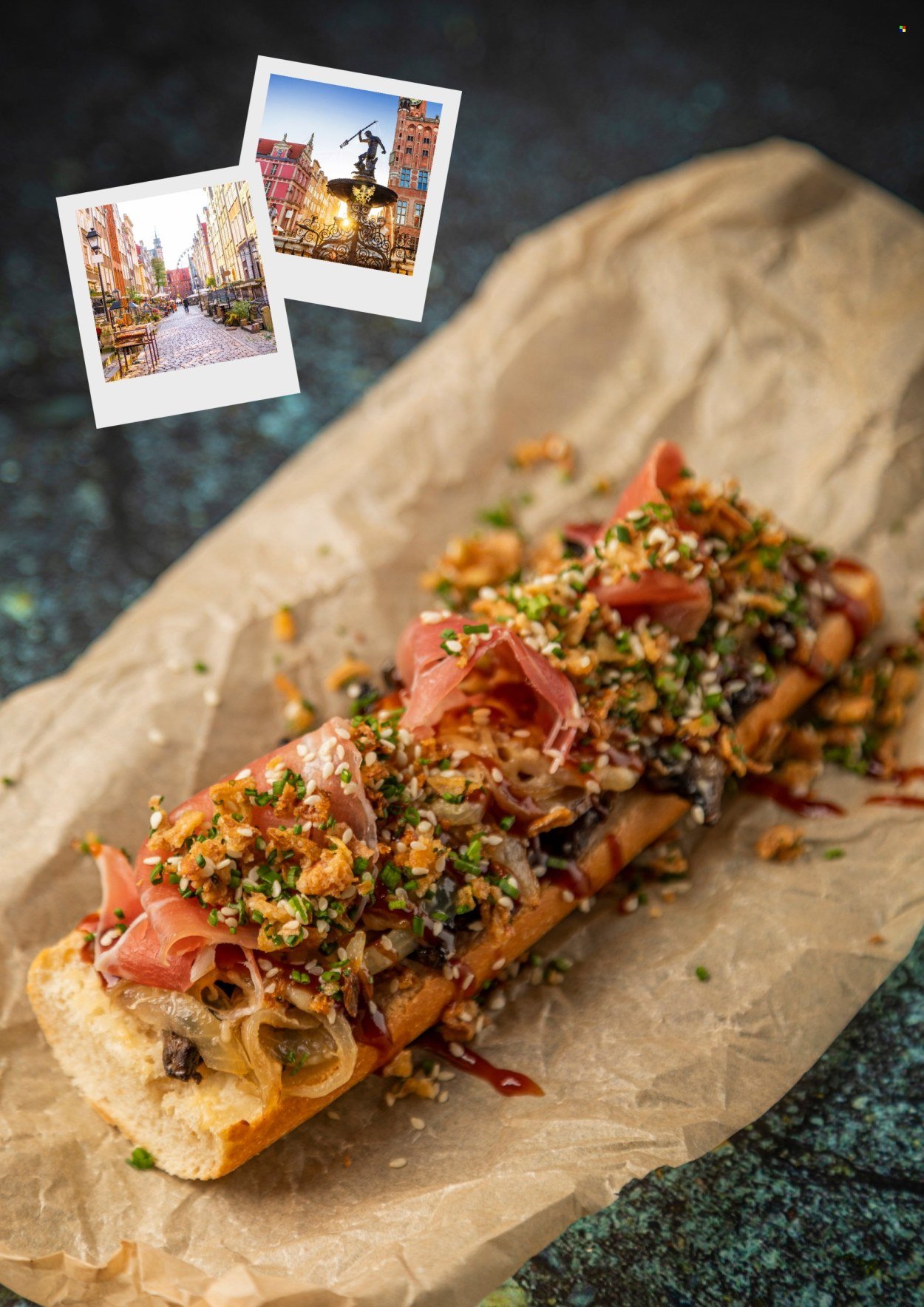 Gazetka MAKRO - eBook Kulinarny - Dania Street food