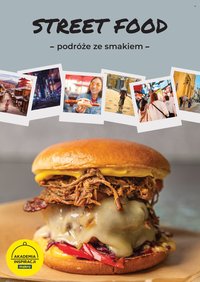 Gazetka MAKRO - eBook Kulinarny - Dania Street food