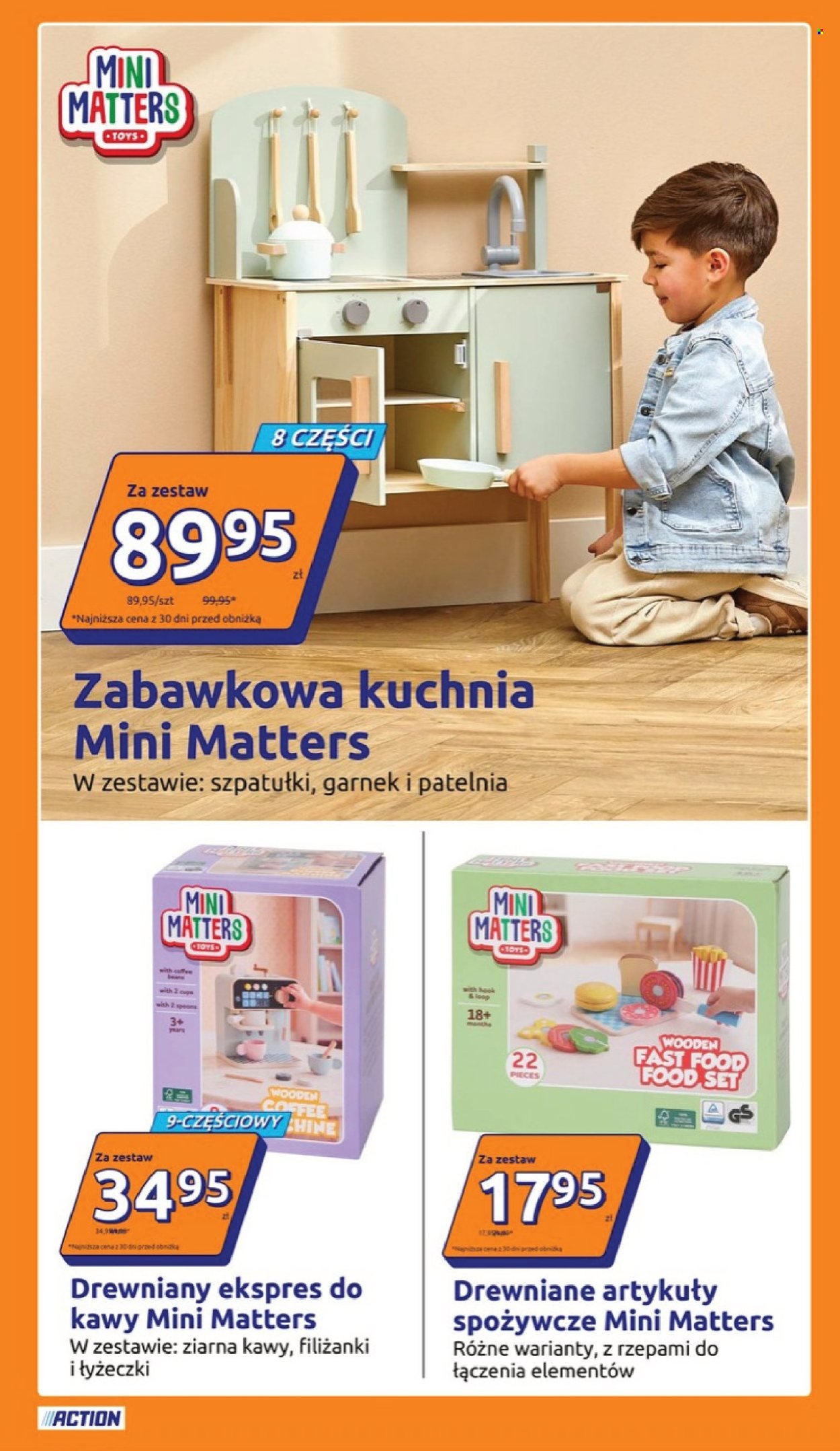 Gazetka ACTION - Od środy 21.10.2026