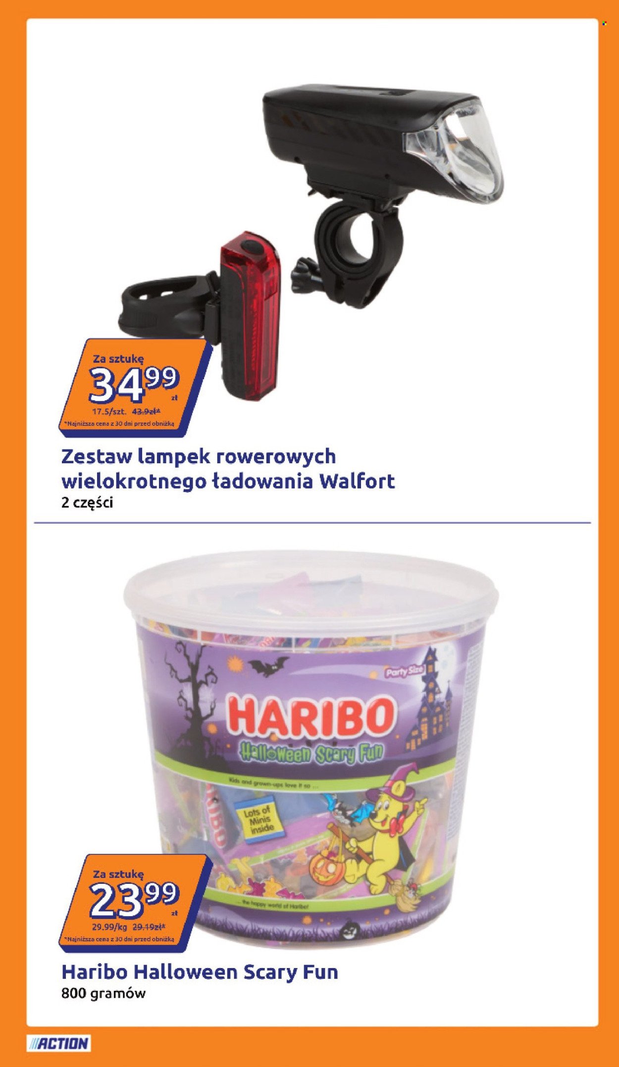 Gazetka ACTION - Od środy 21.10.2026