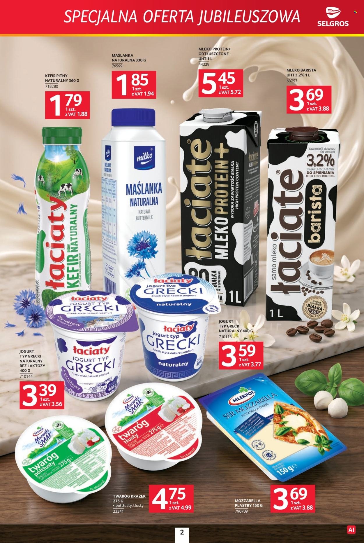 Gazetka SELGROS - Specjalna Oferta Jubileuszowa