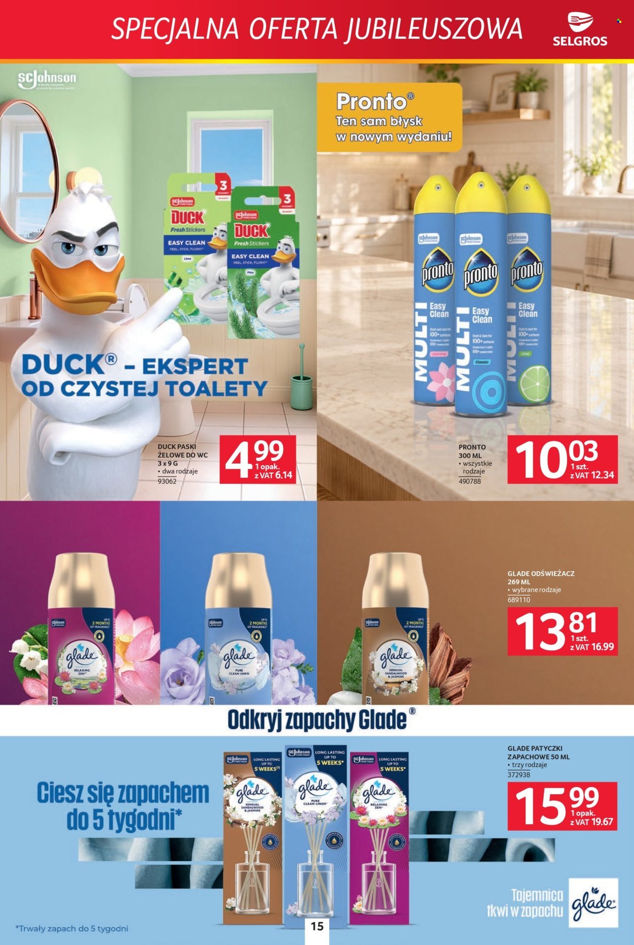 Gazetka SELGROS - Specjalna Oferta Jubileuszowa