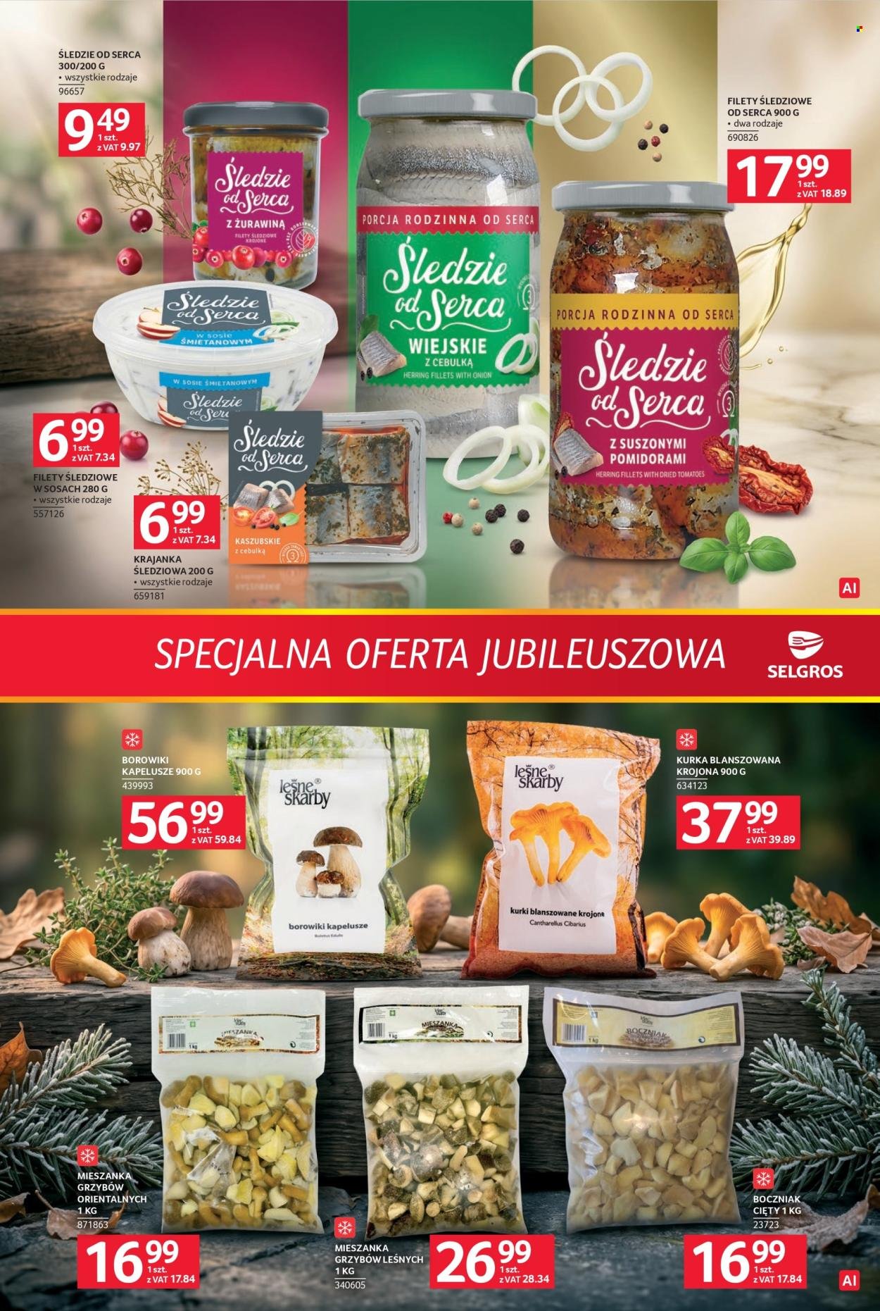 Gazetka SELGROS - Specjalna Oferta Jubileuszowa