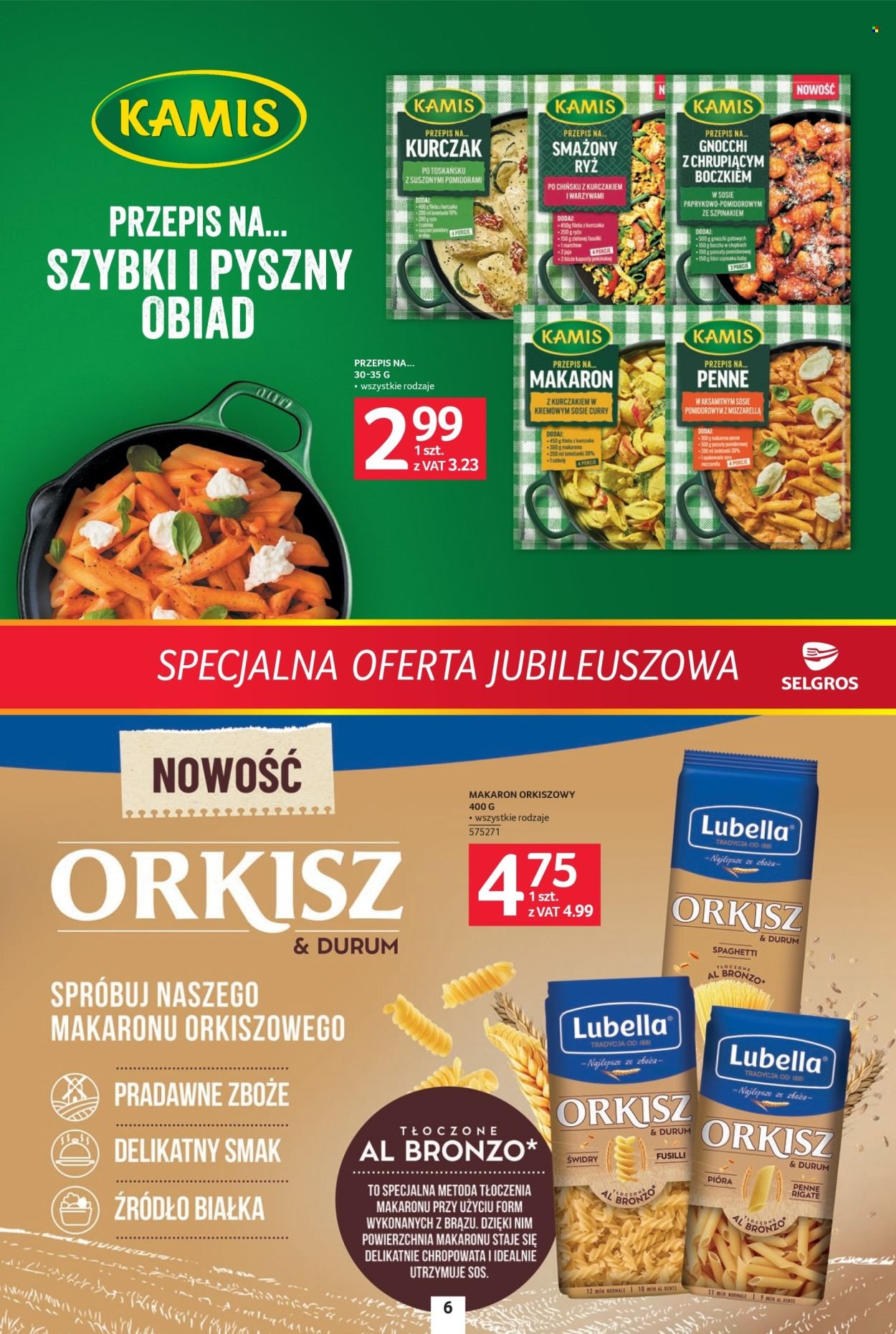 Gazetka SELGROS - Specjalna Oferta Jubileuszowa