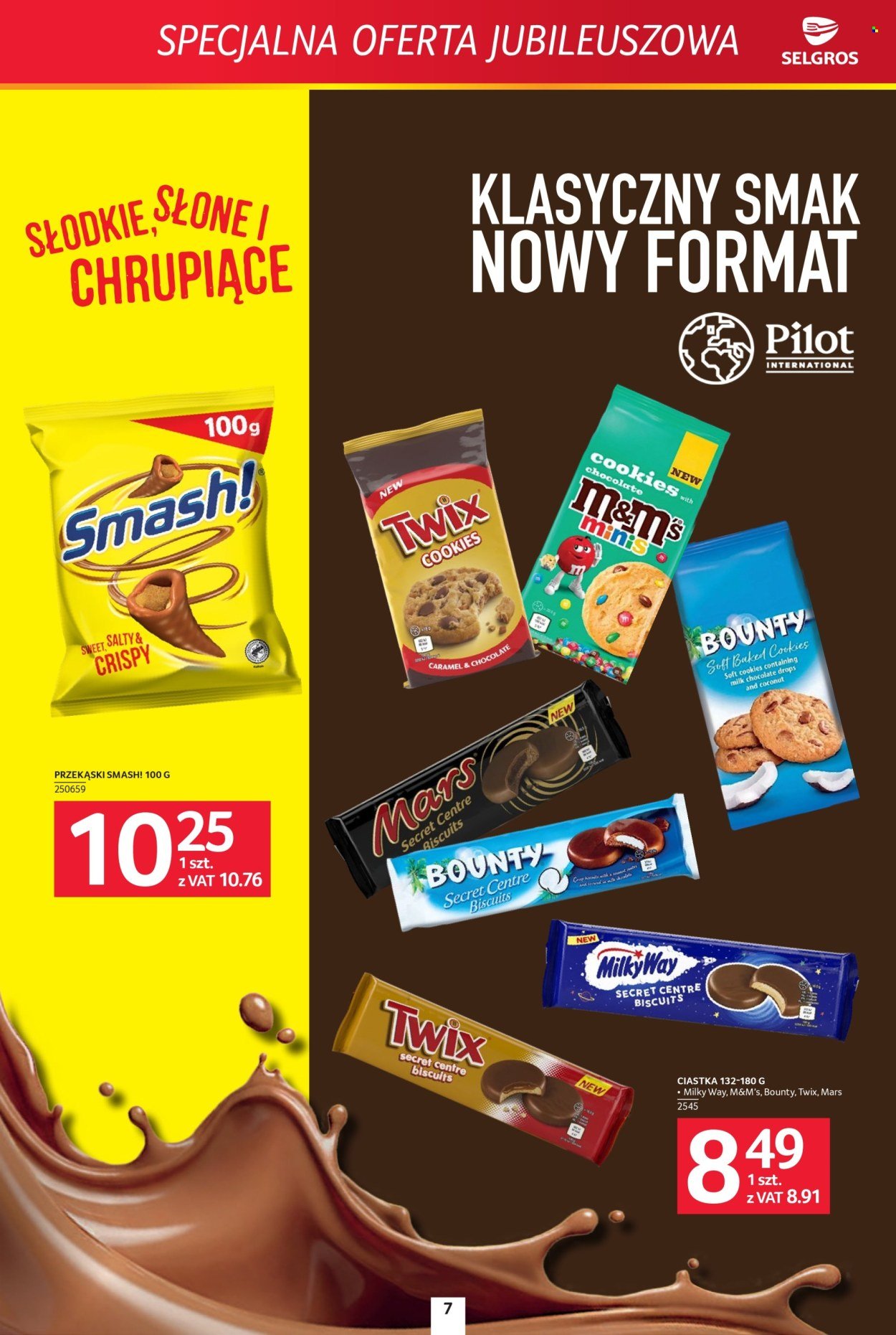 Gazetka SELGROS - Specjalna Oferta Jubileuszowa