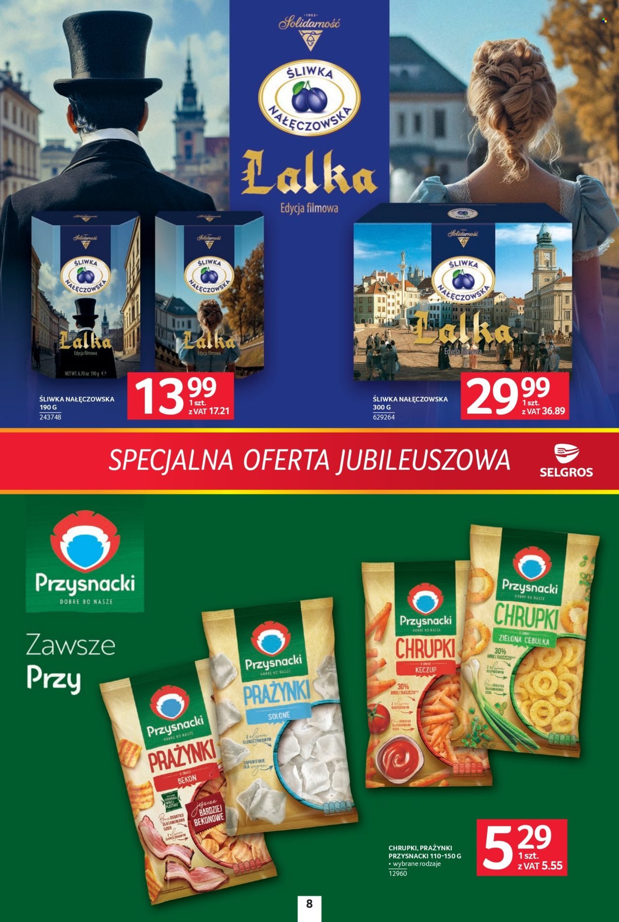 Gazetka SELGROS - Specjalna Oferta Jubileuszowa
