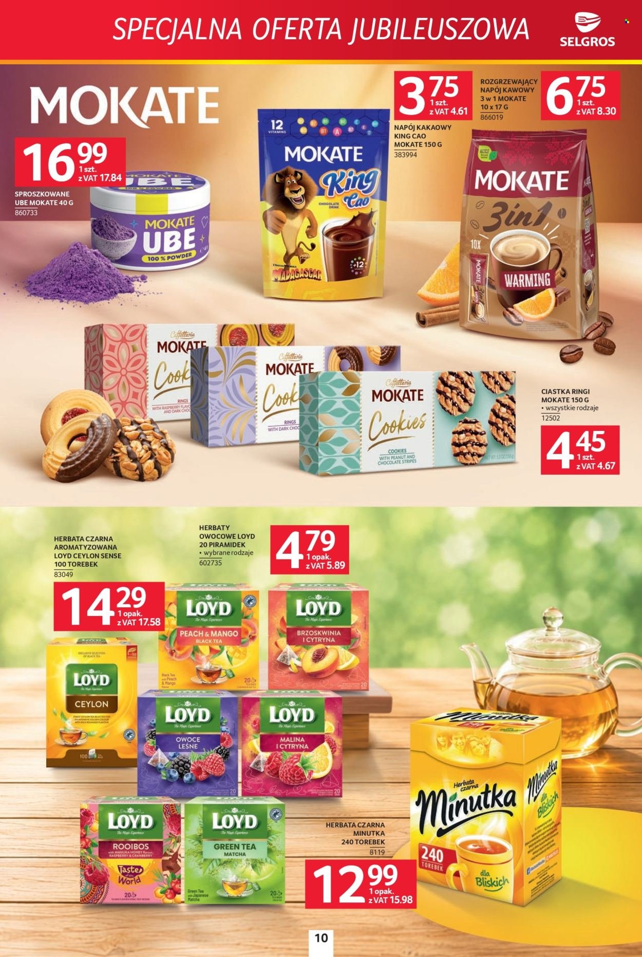Gazetka SELGROS - Specjalna Oferta Jubileuszowa