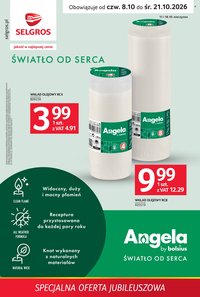 Gazetka SELGROS - Specjalna Oferta Jubileuszowa